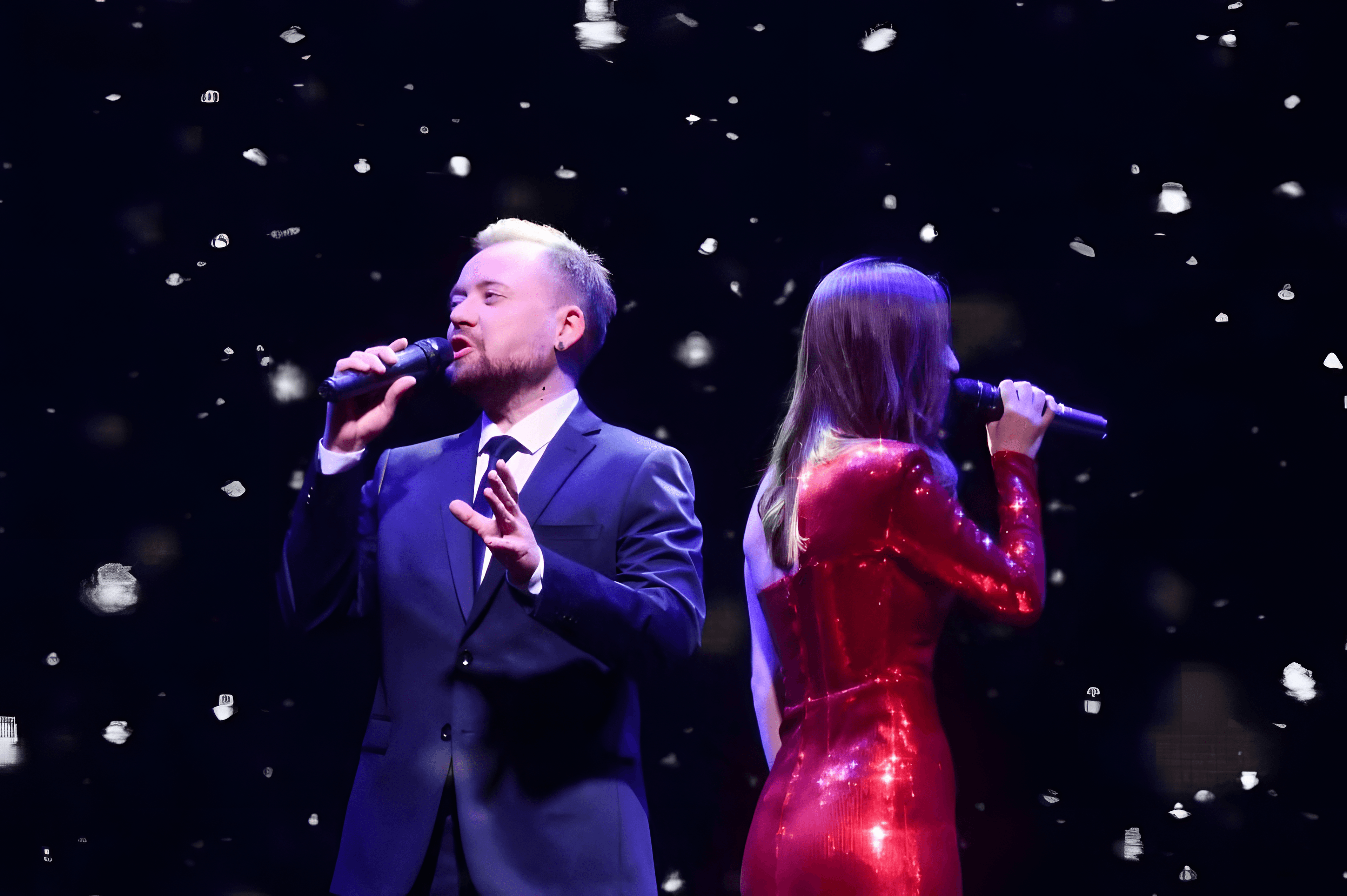 Ретро вечеринка (Театр эстрады)