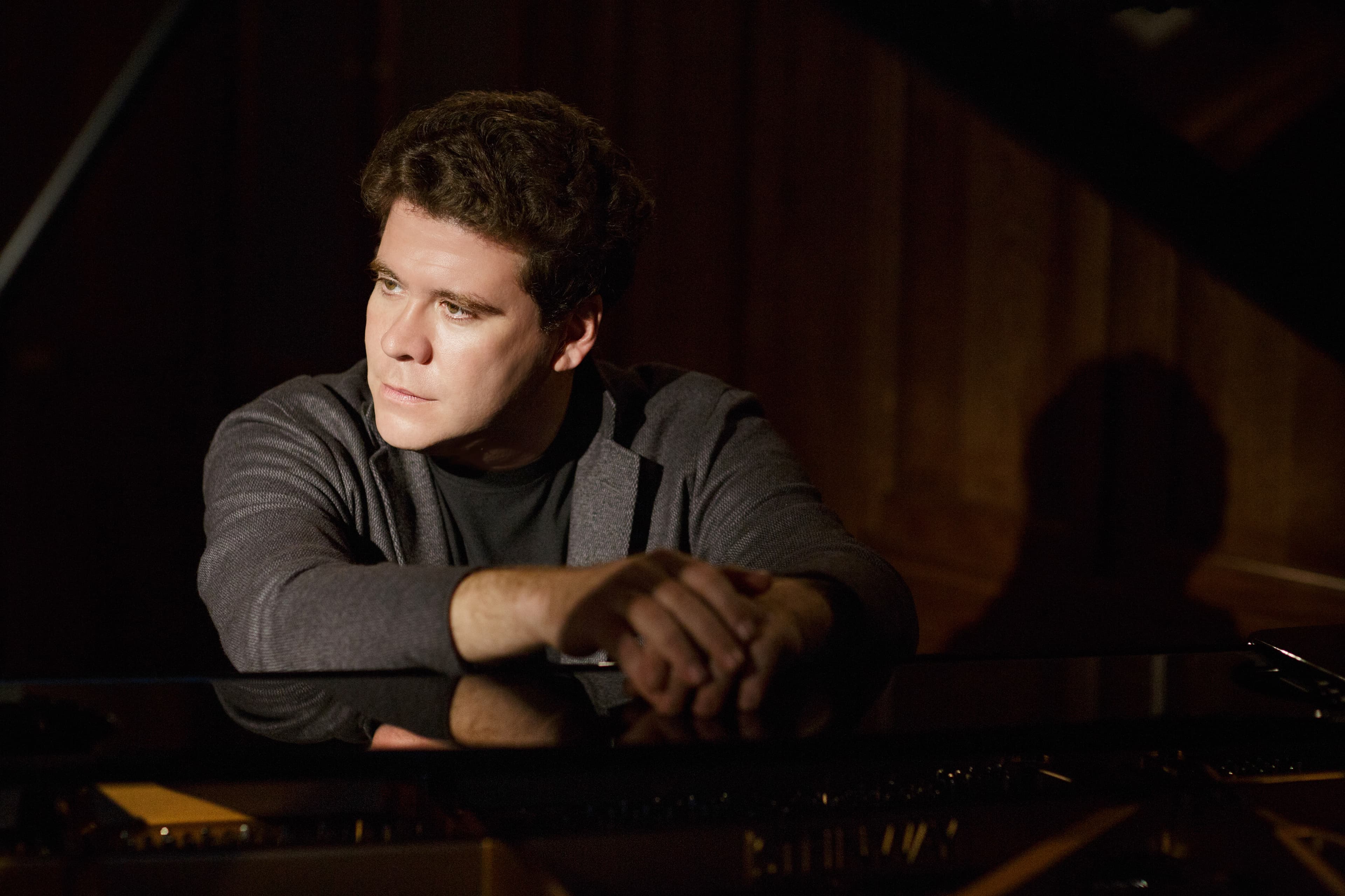 Валерий Гергиев, Денис Мацуев и Кристоф Барати (Музейный комплекс «Кремль»)