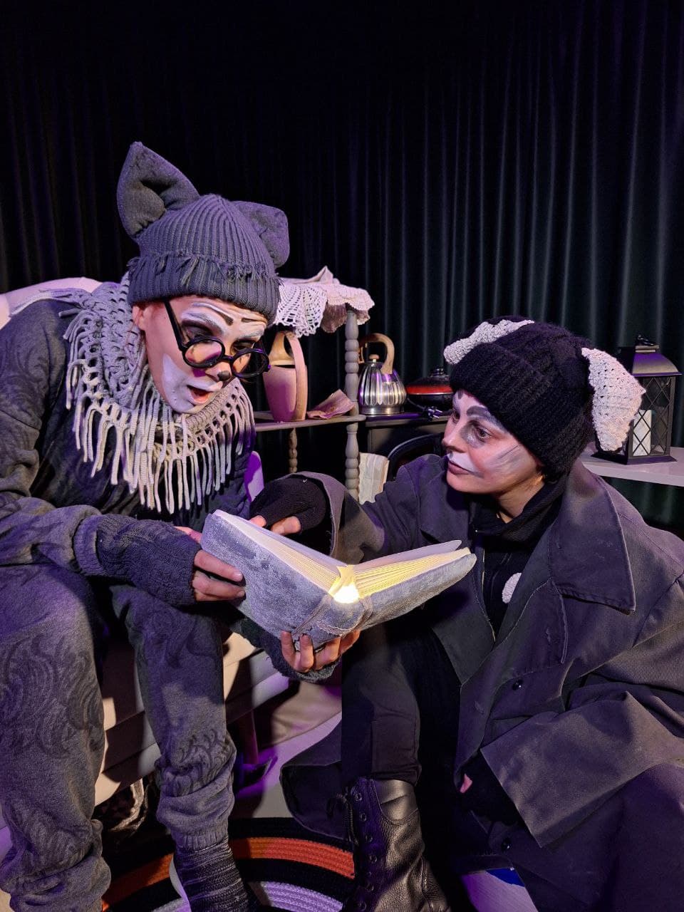 Дождь (Фонарик)