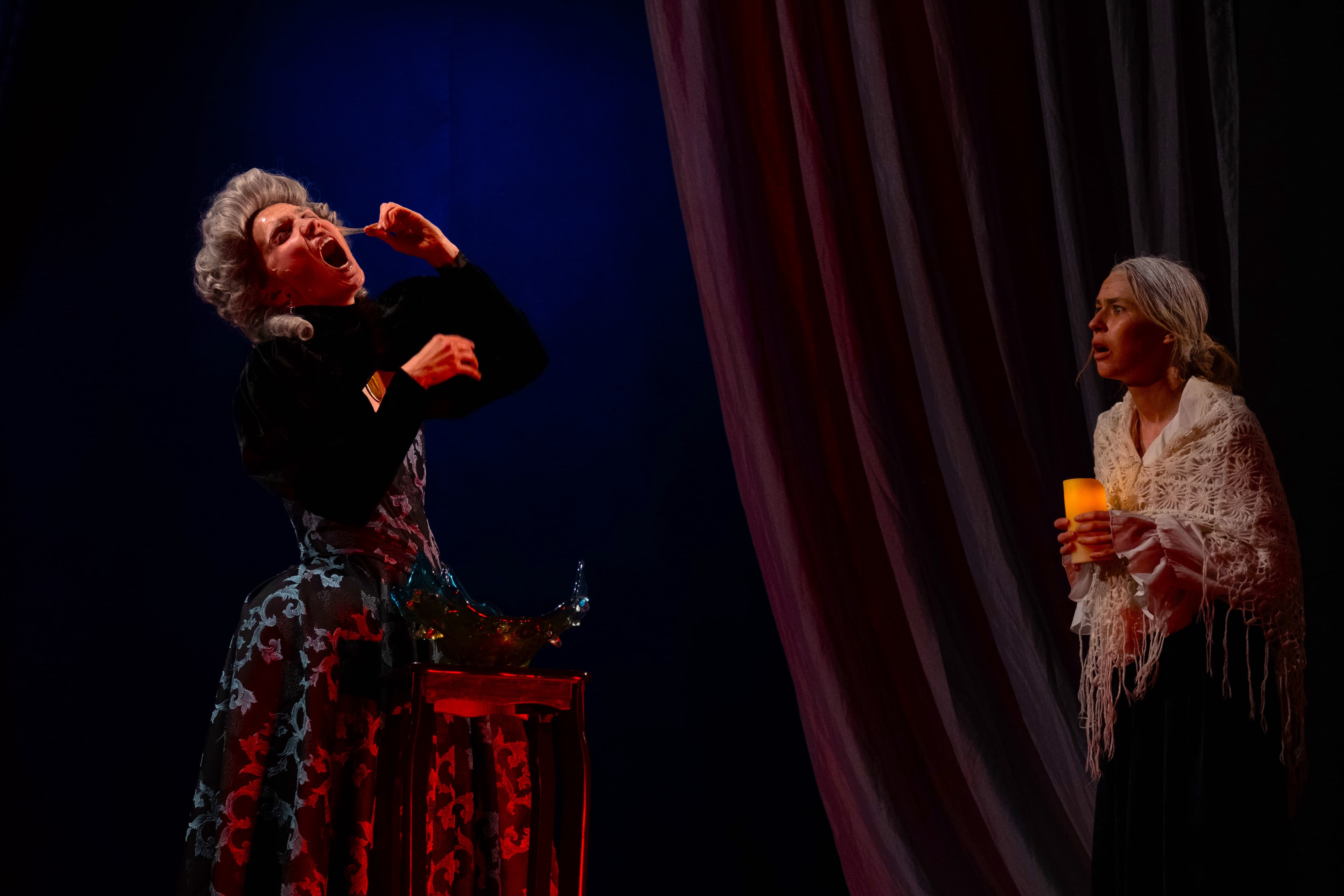 Упырь (Дом актёра Санкт-Петербургского отделения СТД РФ)