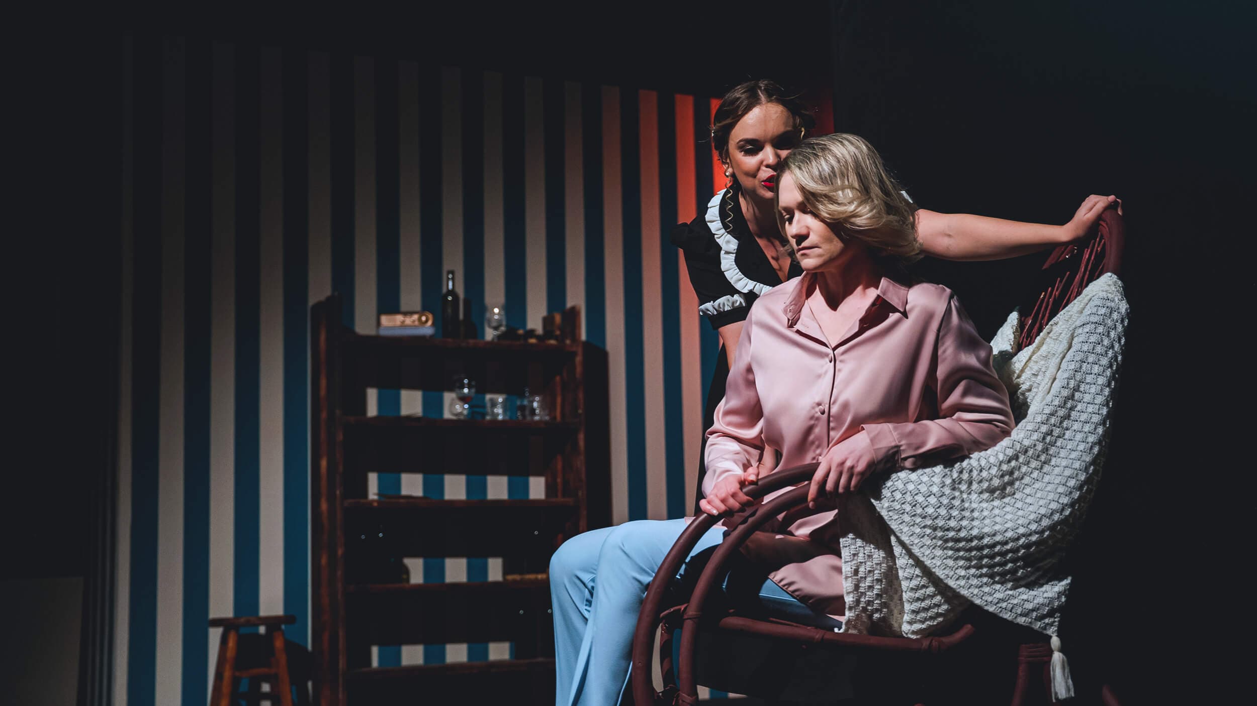 Кипящие страсти (Дом актёра)