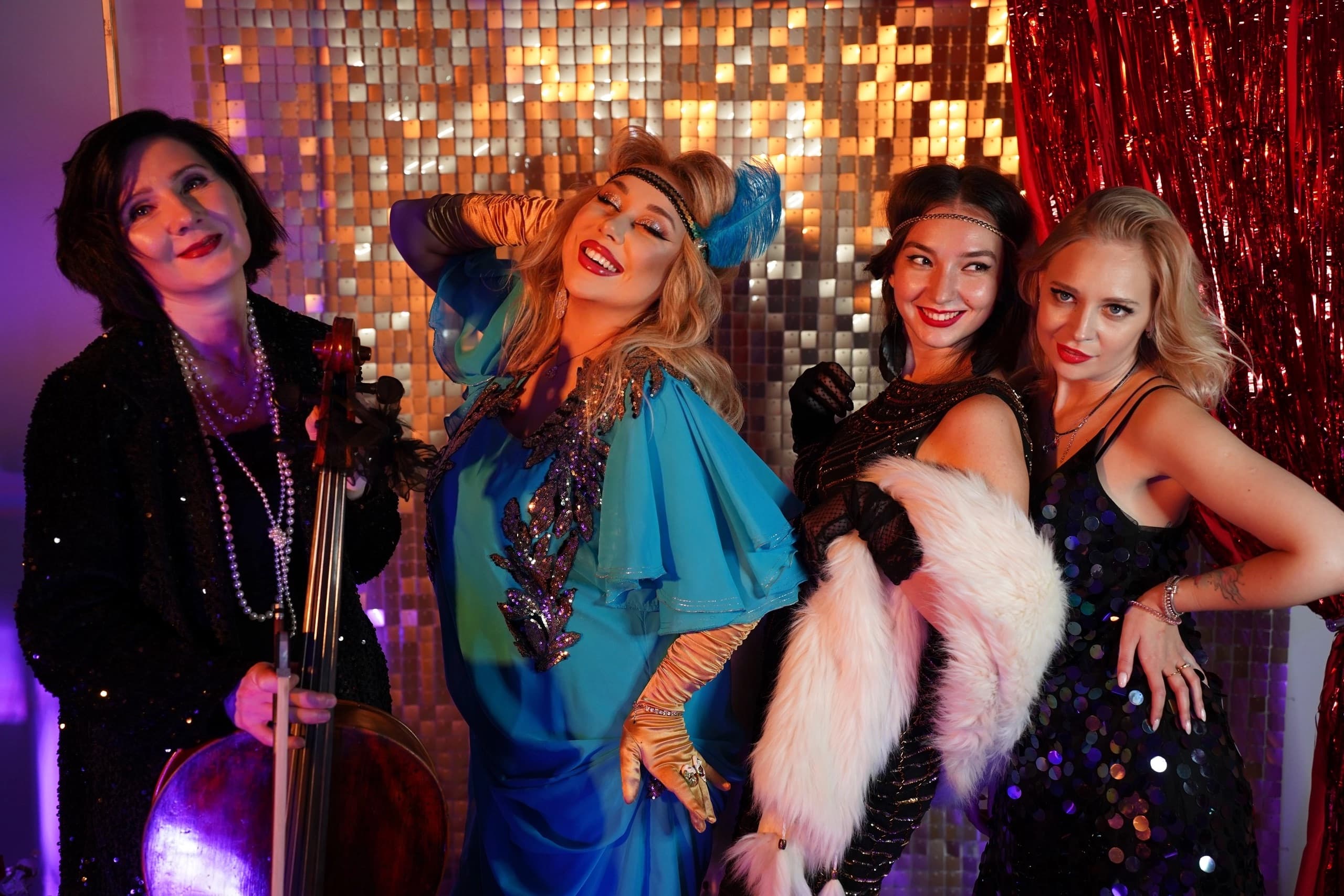 Gala-вечер (Эрмитаж)