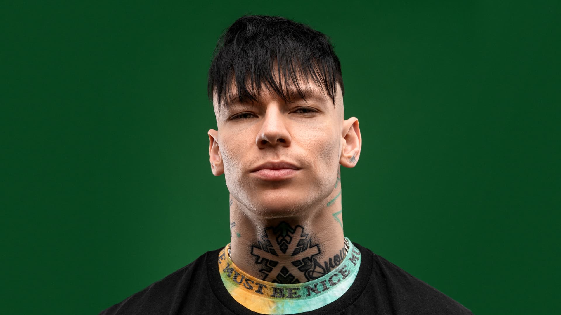 Звёзды топ-чартов на одной сцене: NILETTO, А.В.Г, Джакон, Килиана (Дворец единоборств им. Осипенко)