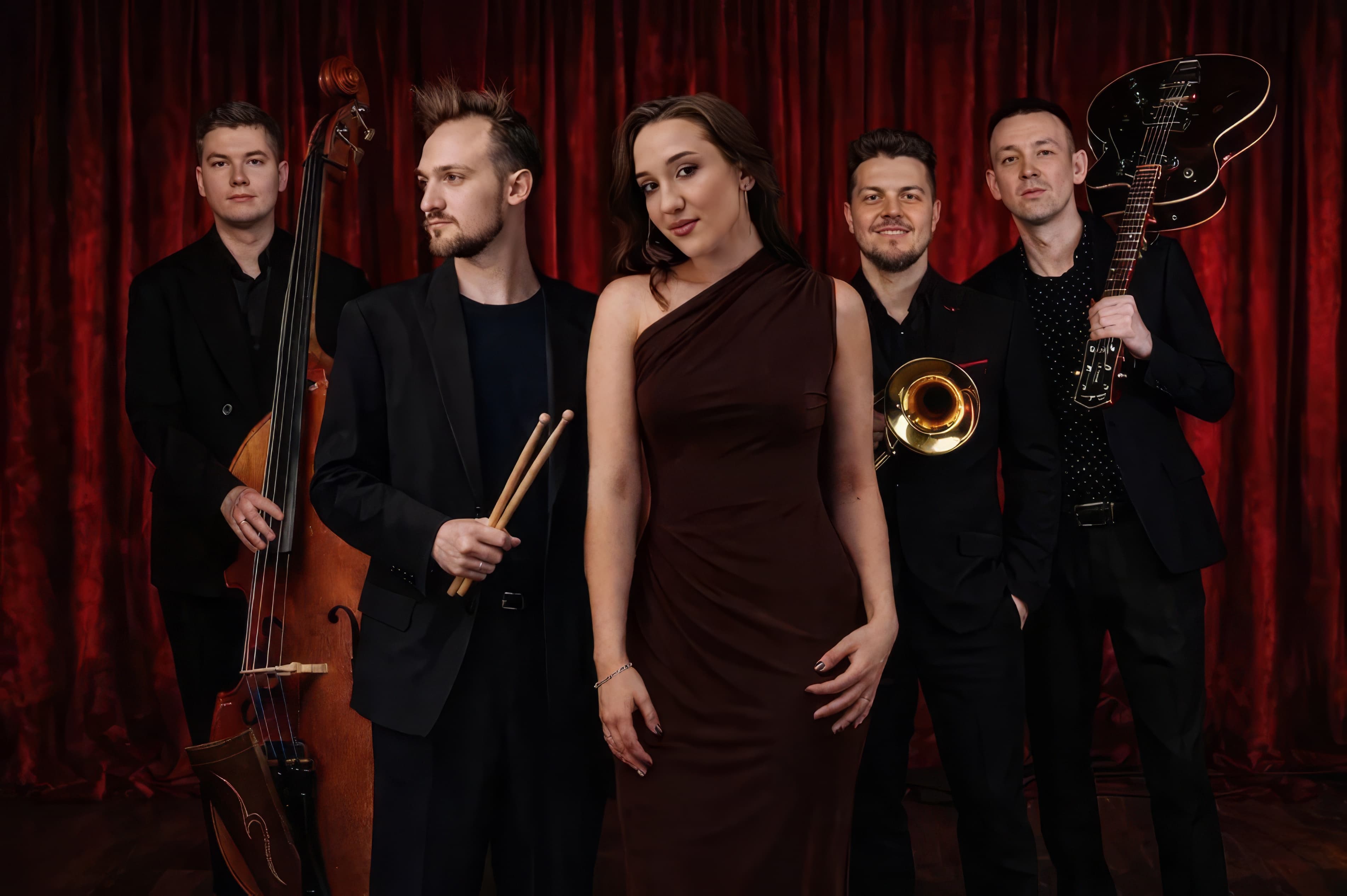 Слушай, а если вот так? Квинтет Тимофея Нечитайло (Майлз)