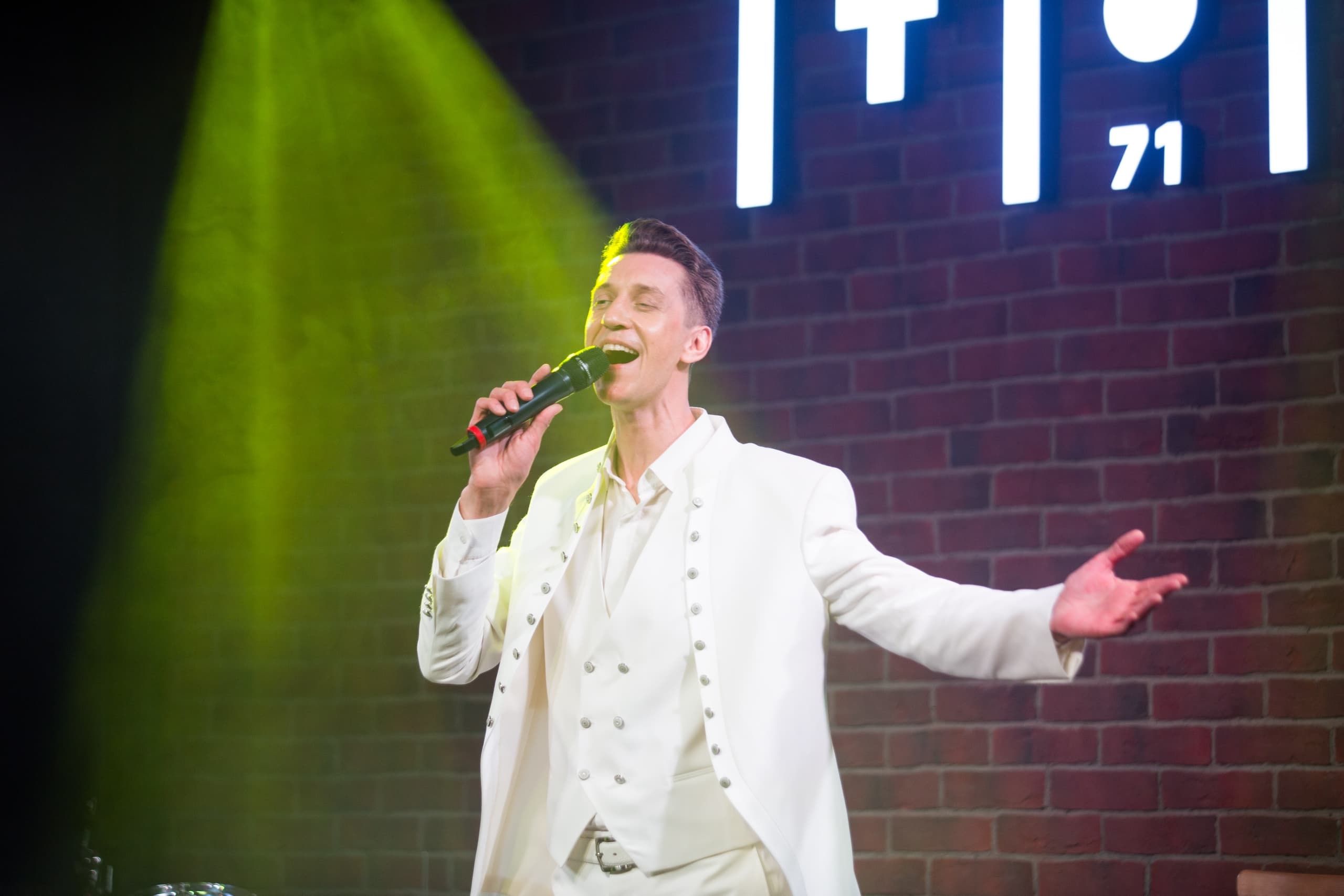 Александр Лихацкий (ДК «Аксион»)