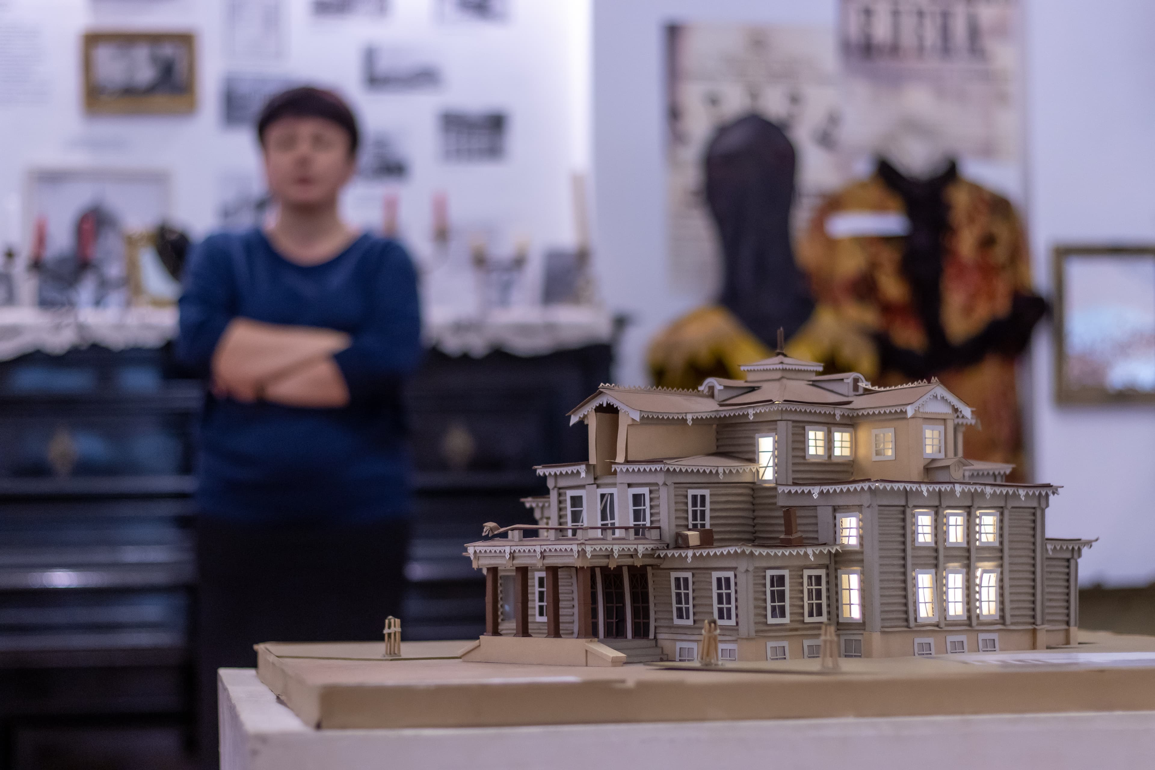 Драма-тур (Драматический театр им. Кирова)