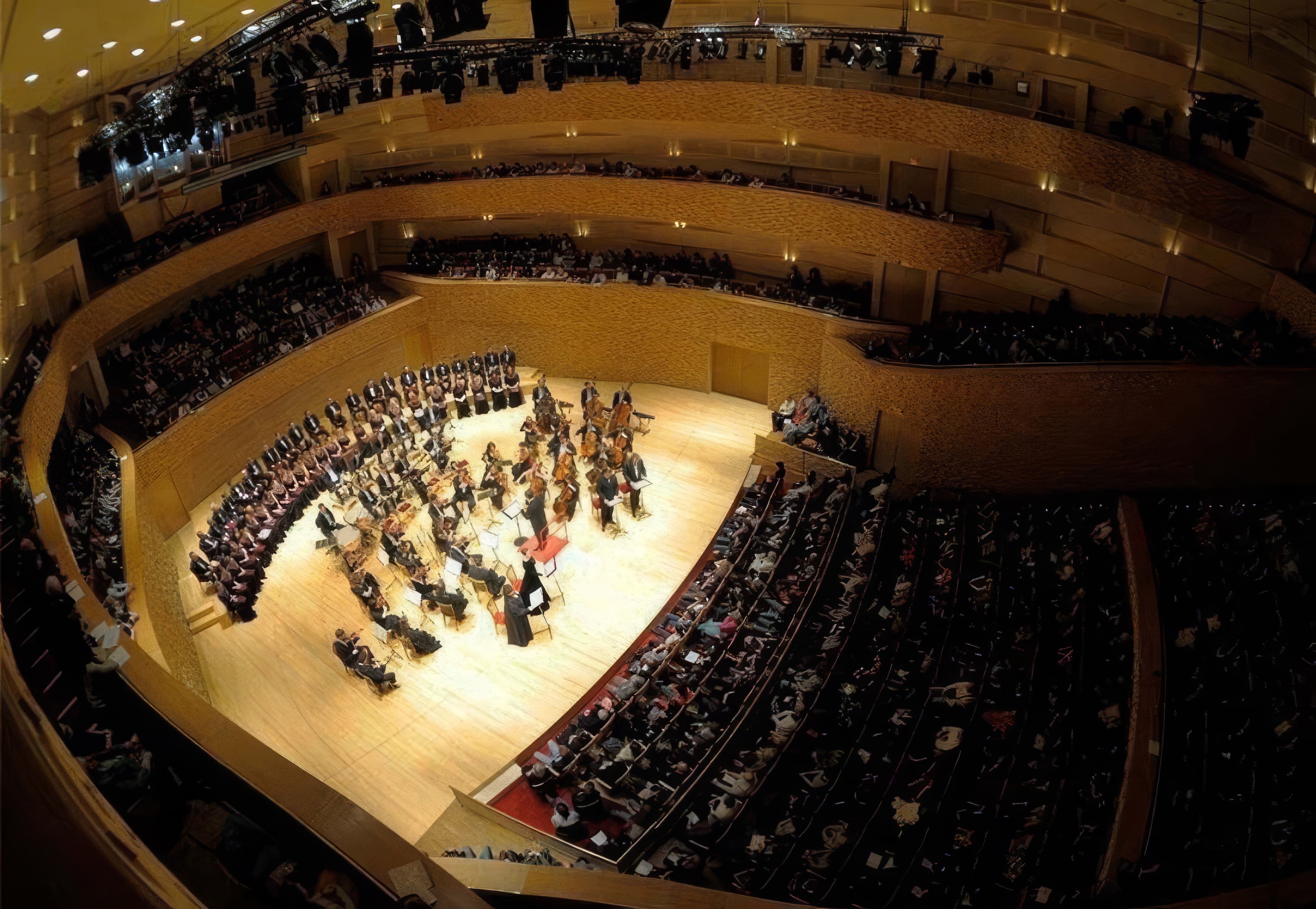 Моцарт. Реквием (Концертный зал Мариинского театра)