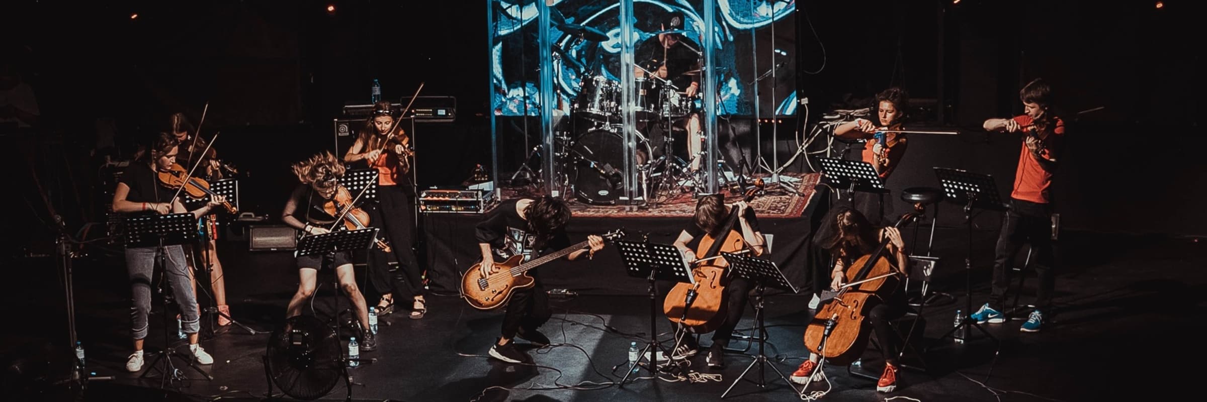 Linkin Park в исполнении оркестра (Sound)