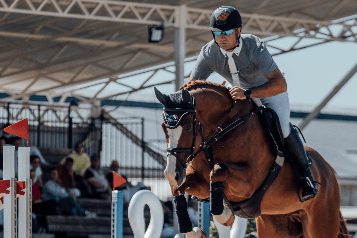 Чемпионат России по конкуру (Horseka Resort (Ивановское))