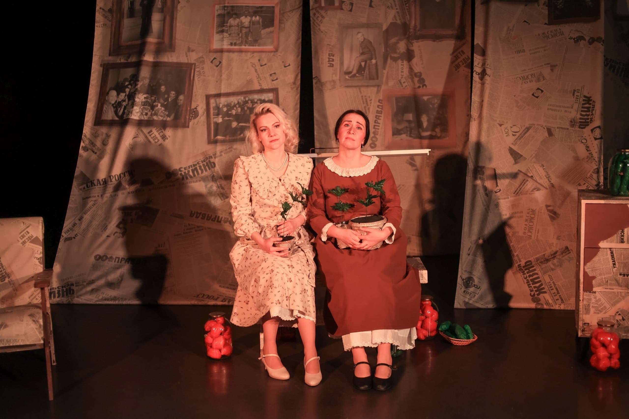 Хватит делать выводы! (Эрмитаж)