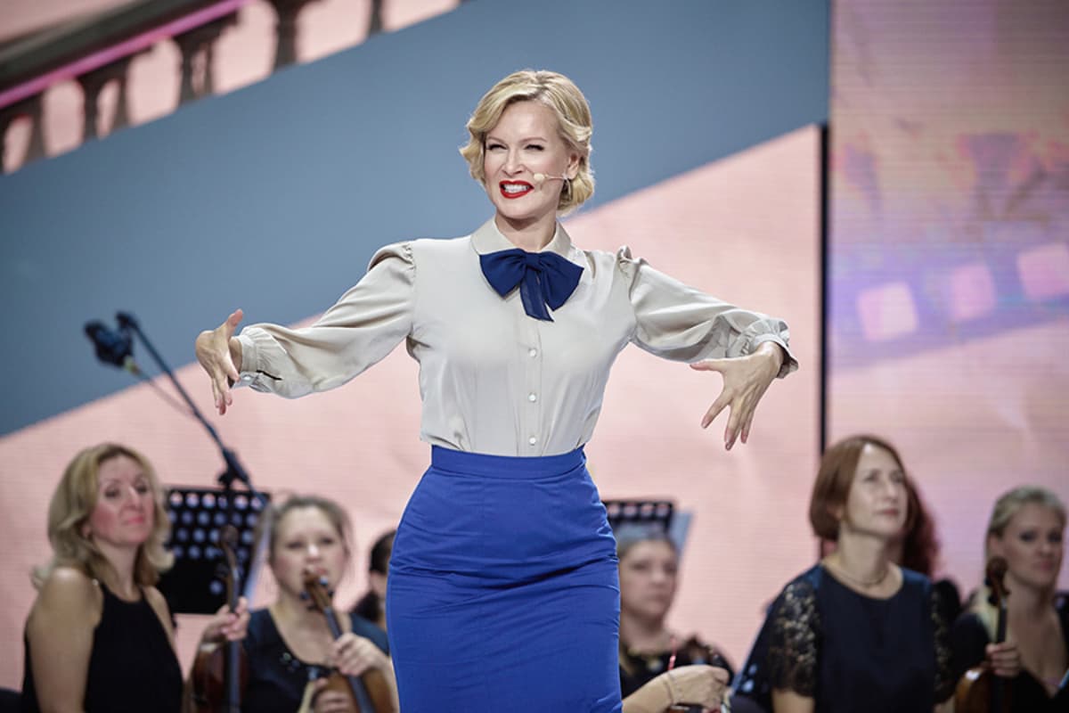 И снова будет весна! (Концертный зал Мариинского театра)