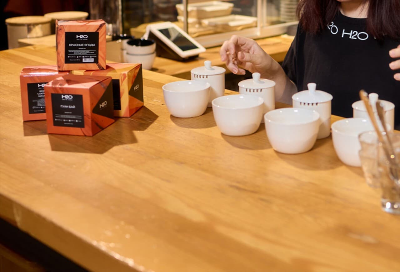 Технология изготовления и производство светлых улунов из Аньси, провинция Фуцзянь, Китай (H2O)