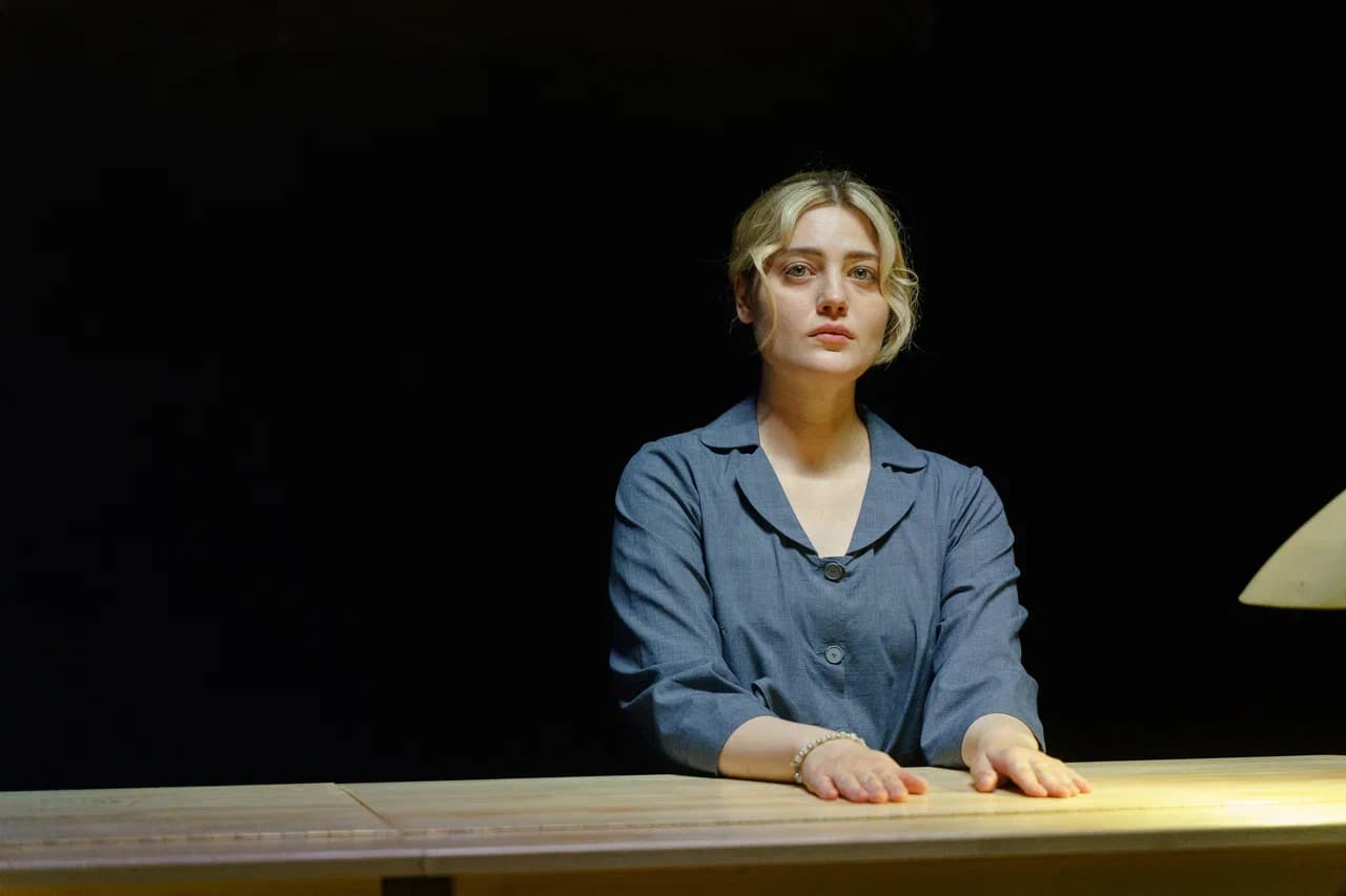 Чужие письма (Практика)