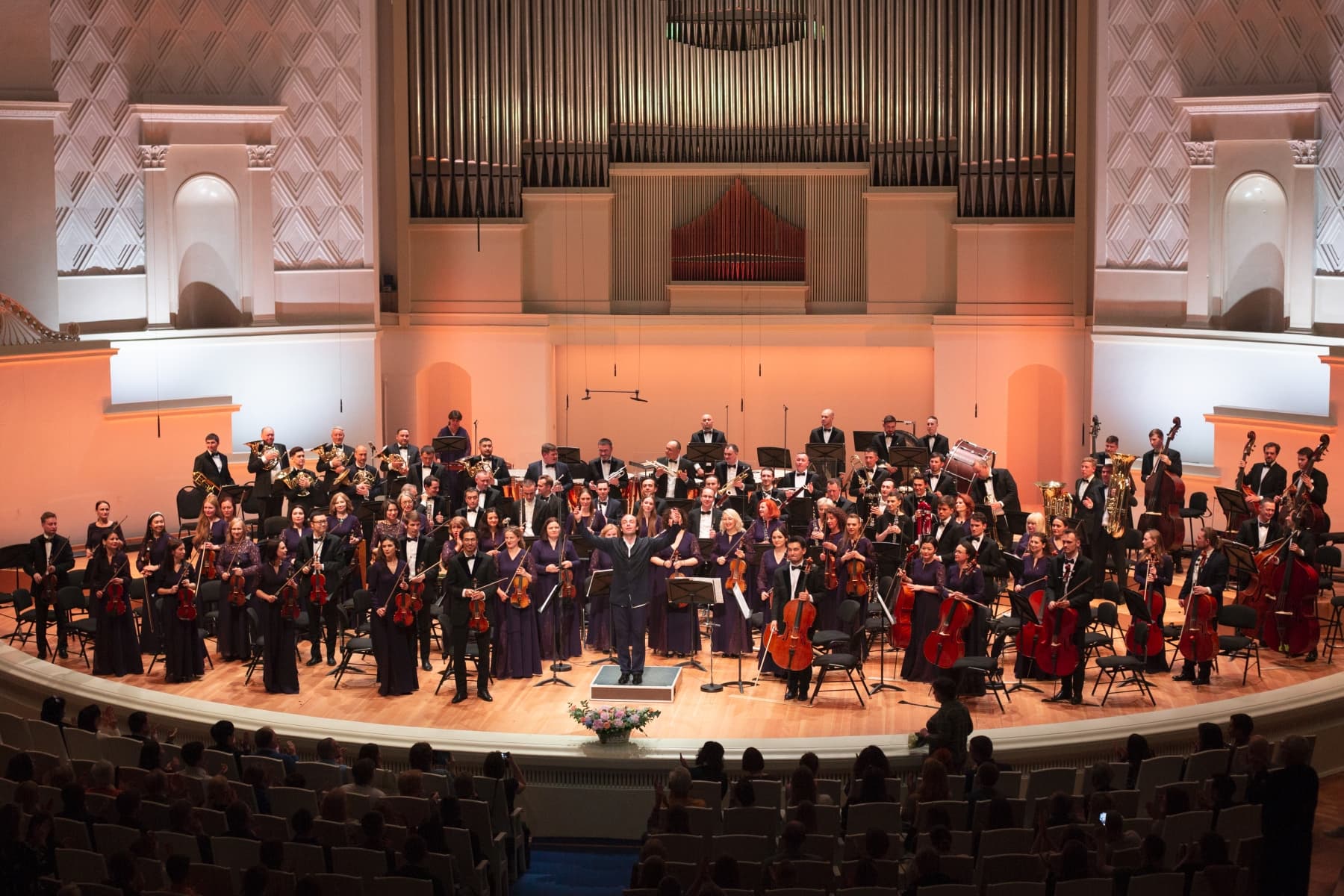 Шедевры мировой классики (ГКЗ «Башкортостан»)