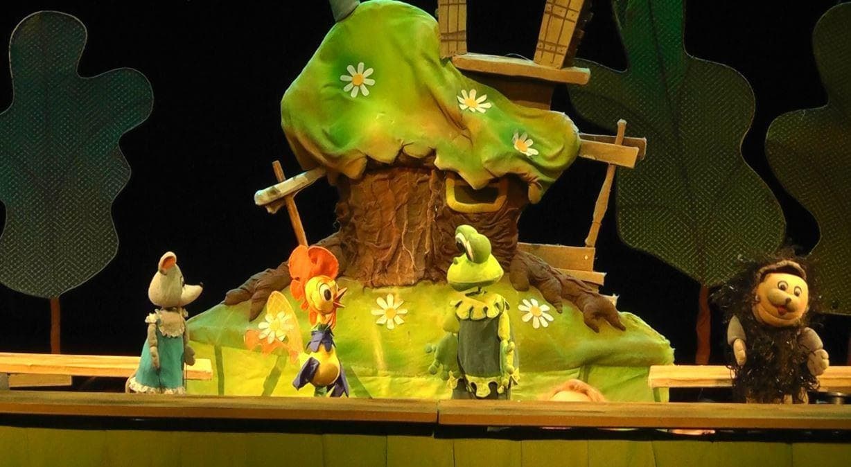 Теремок (Театр кукол)