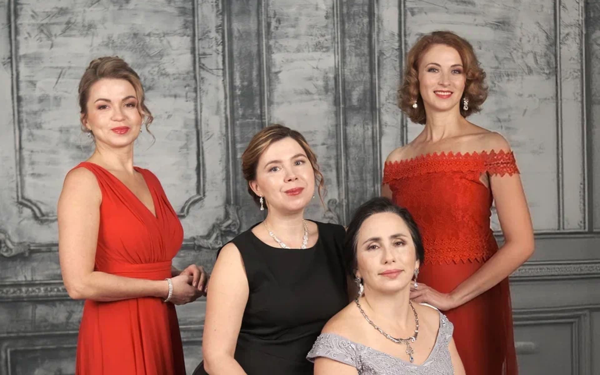 Семь юбиляров (Музей Сергея Прокофьева)