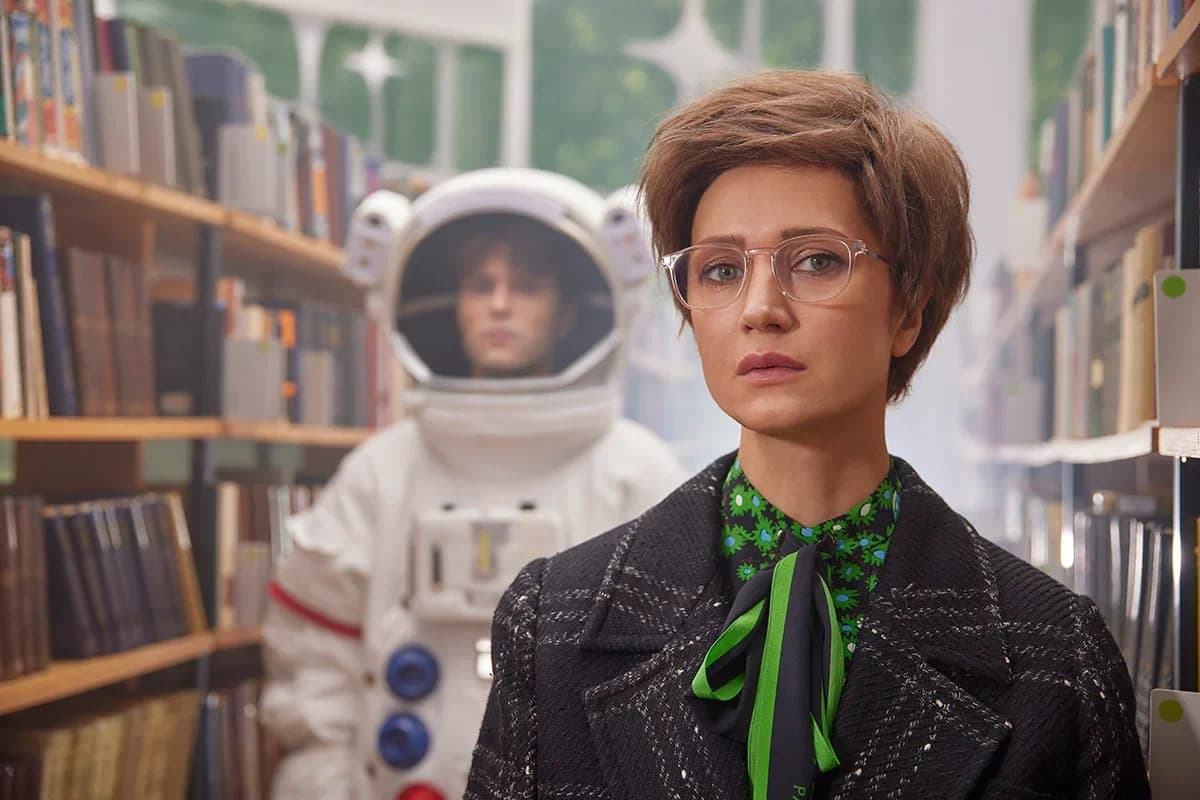 Космос (Театр им. Пушкина)