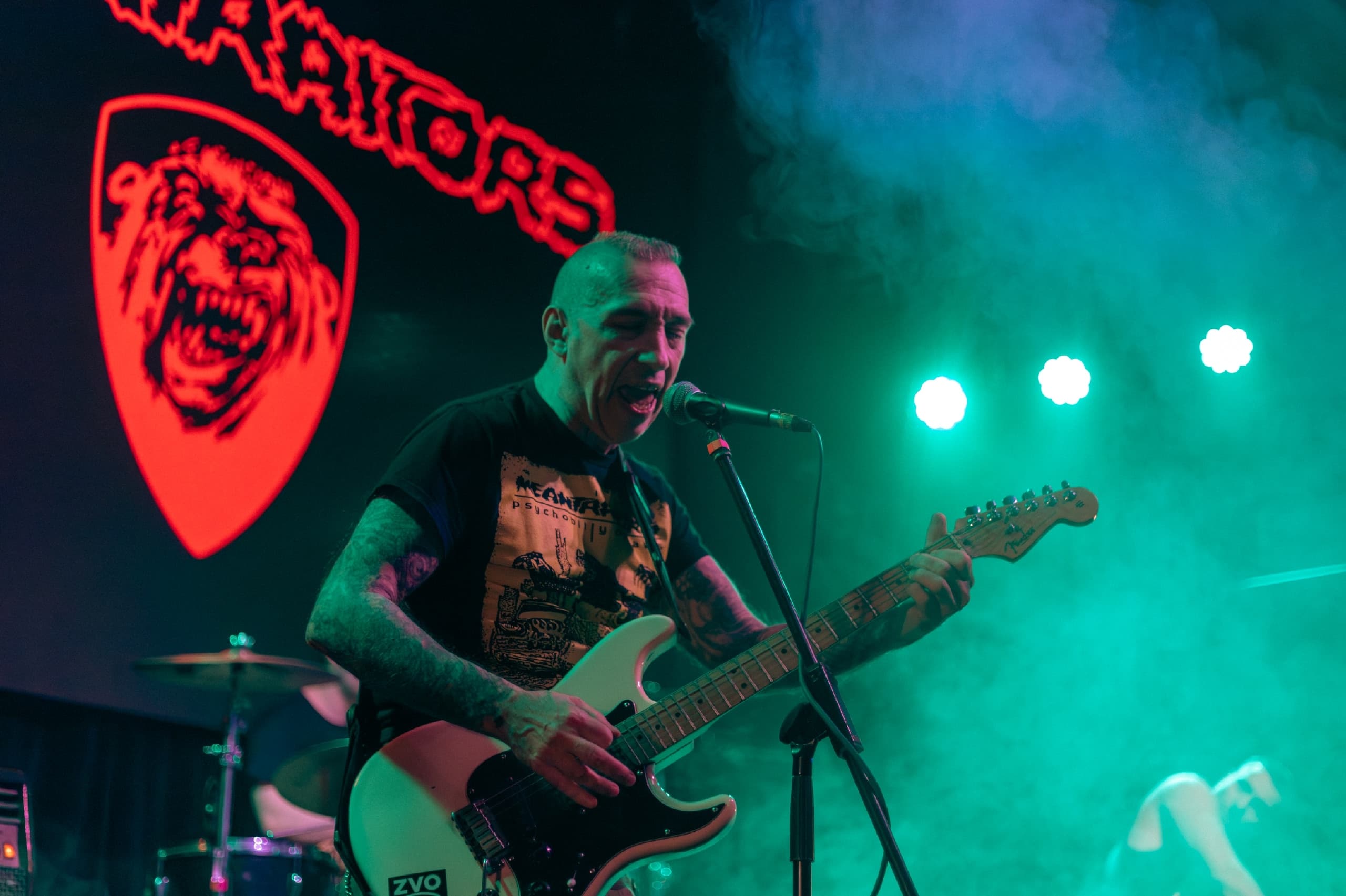 The Meantraitors (Art Club Площадка (ex. Freedom))