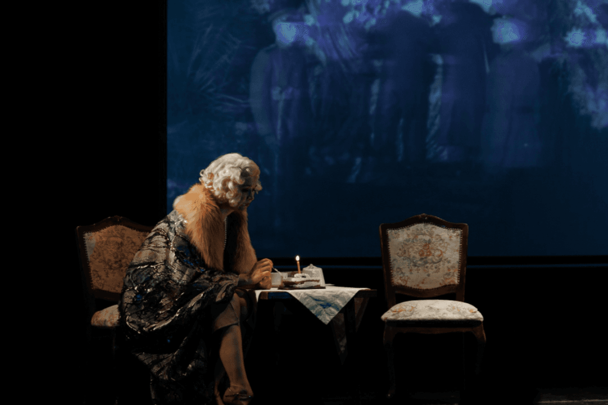 Теплоход «Любовь Орлова» (Дом актёра)