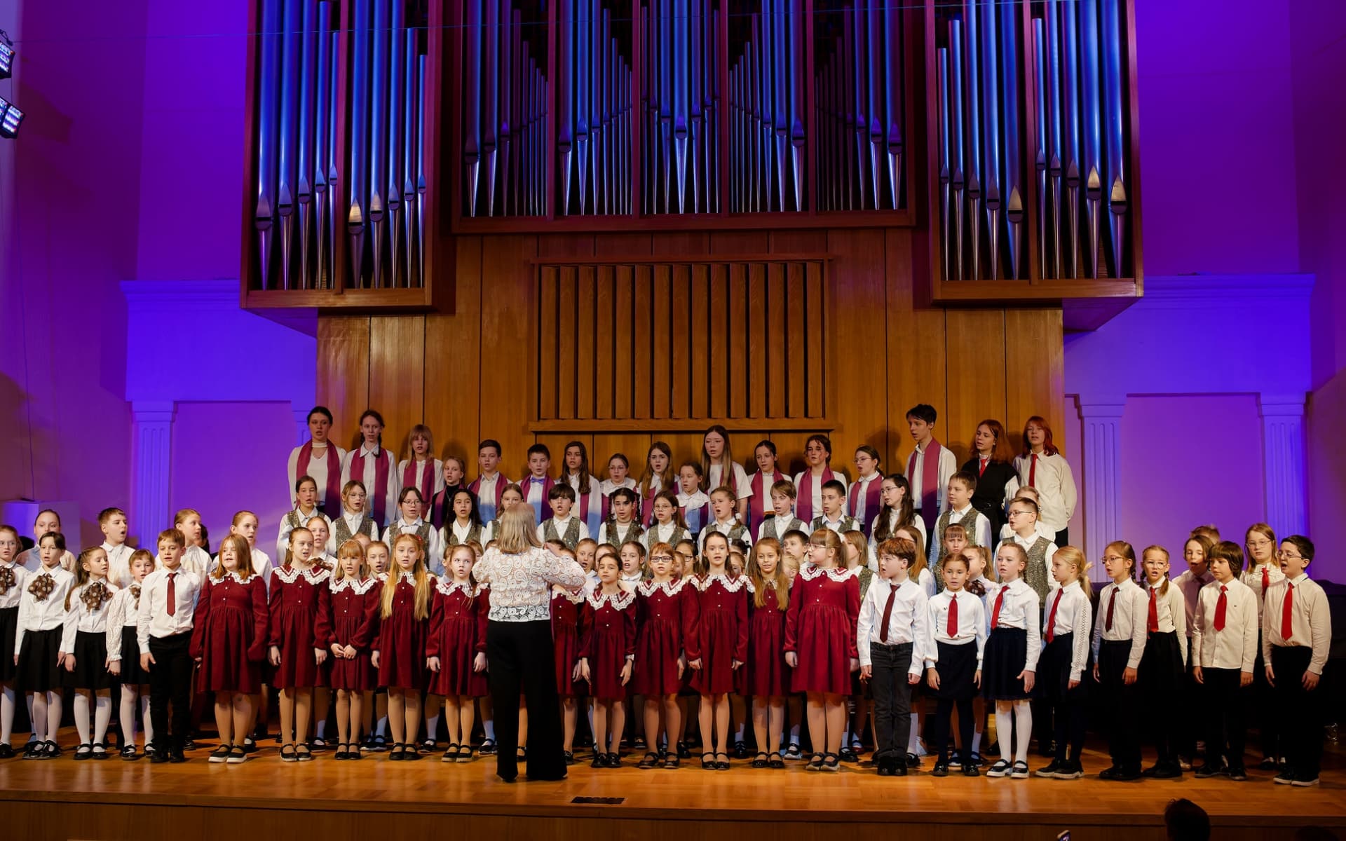 Победный май (Музей музыки)