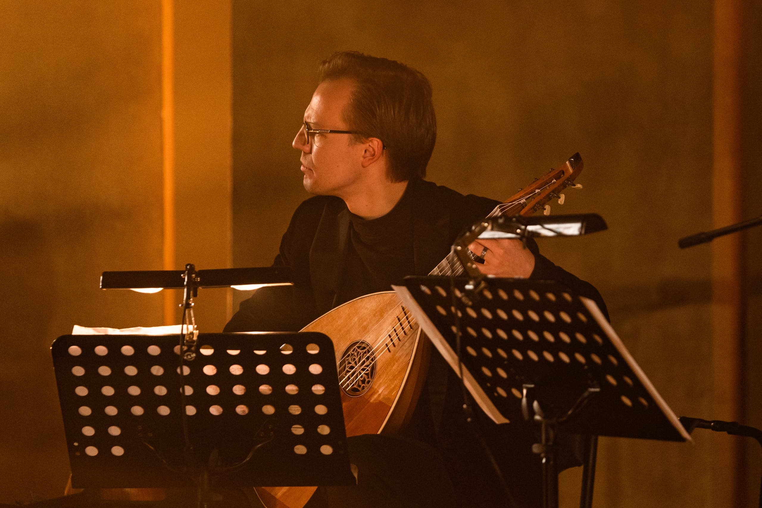 Метамодерн и старинная музыка (Центр современного искусства им. Сергея Курёхина)