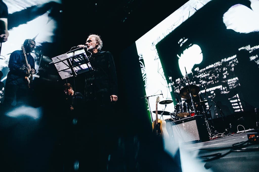 Олег Нестеров и Зеролайнс / Zerolines (Новая сцена Александринского театра)