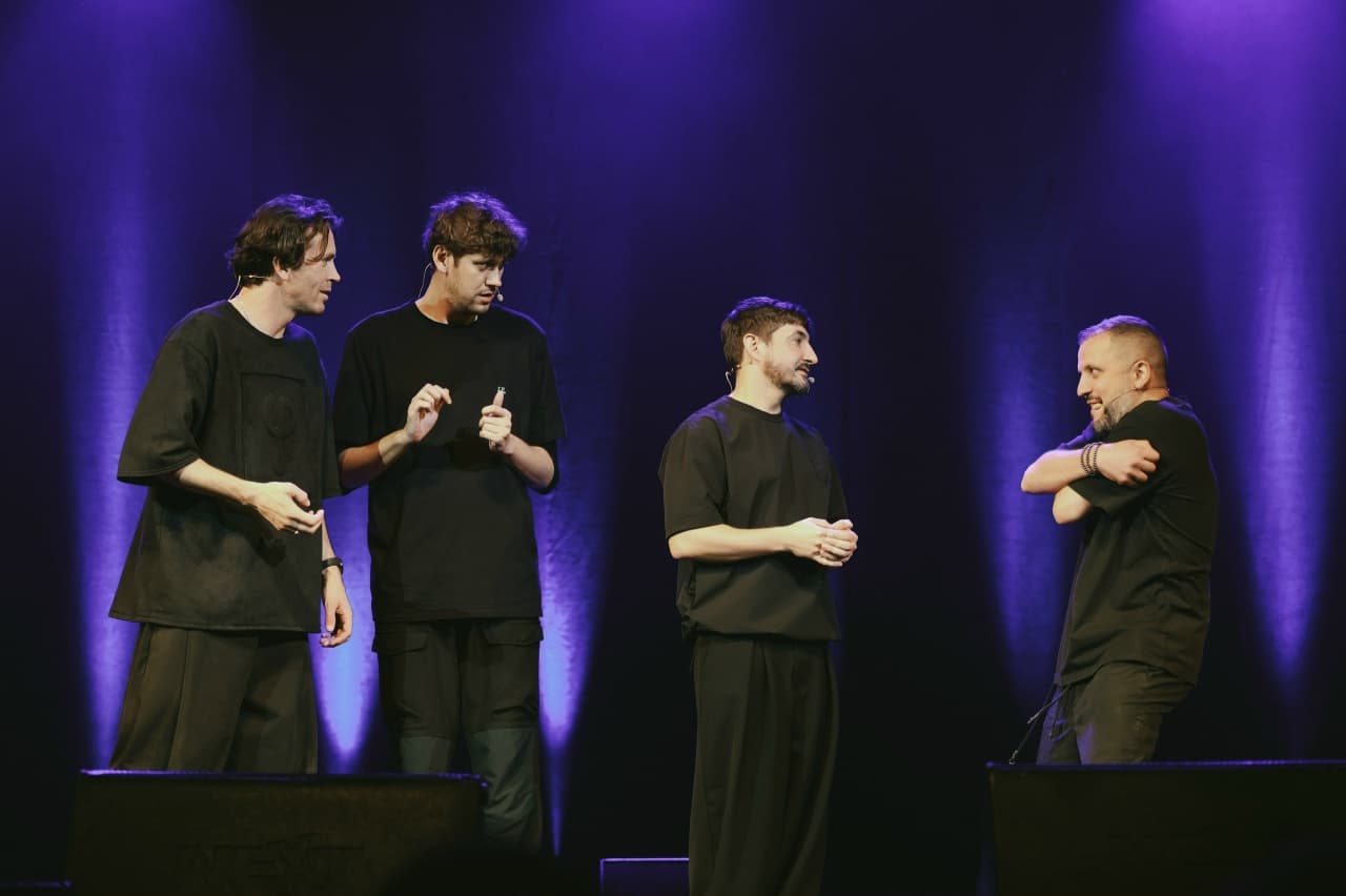 Вечеринка 4.3 (VK Stadium)