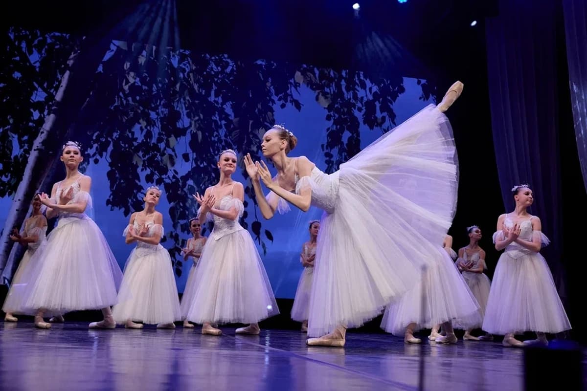 Вечер балета в «Сказке» (Культурный центр «Урал»)