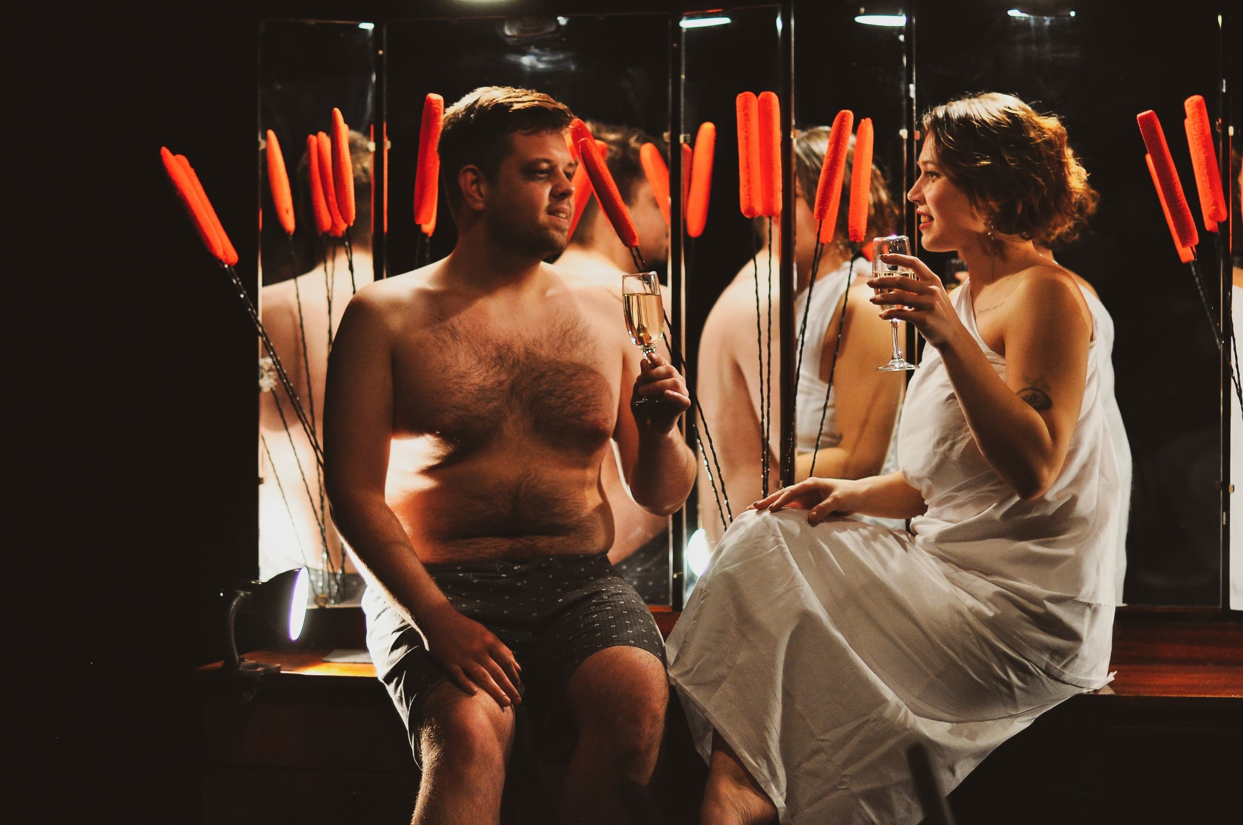 Чайка (Молодёжный театр)