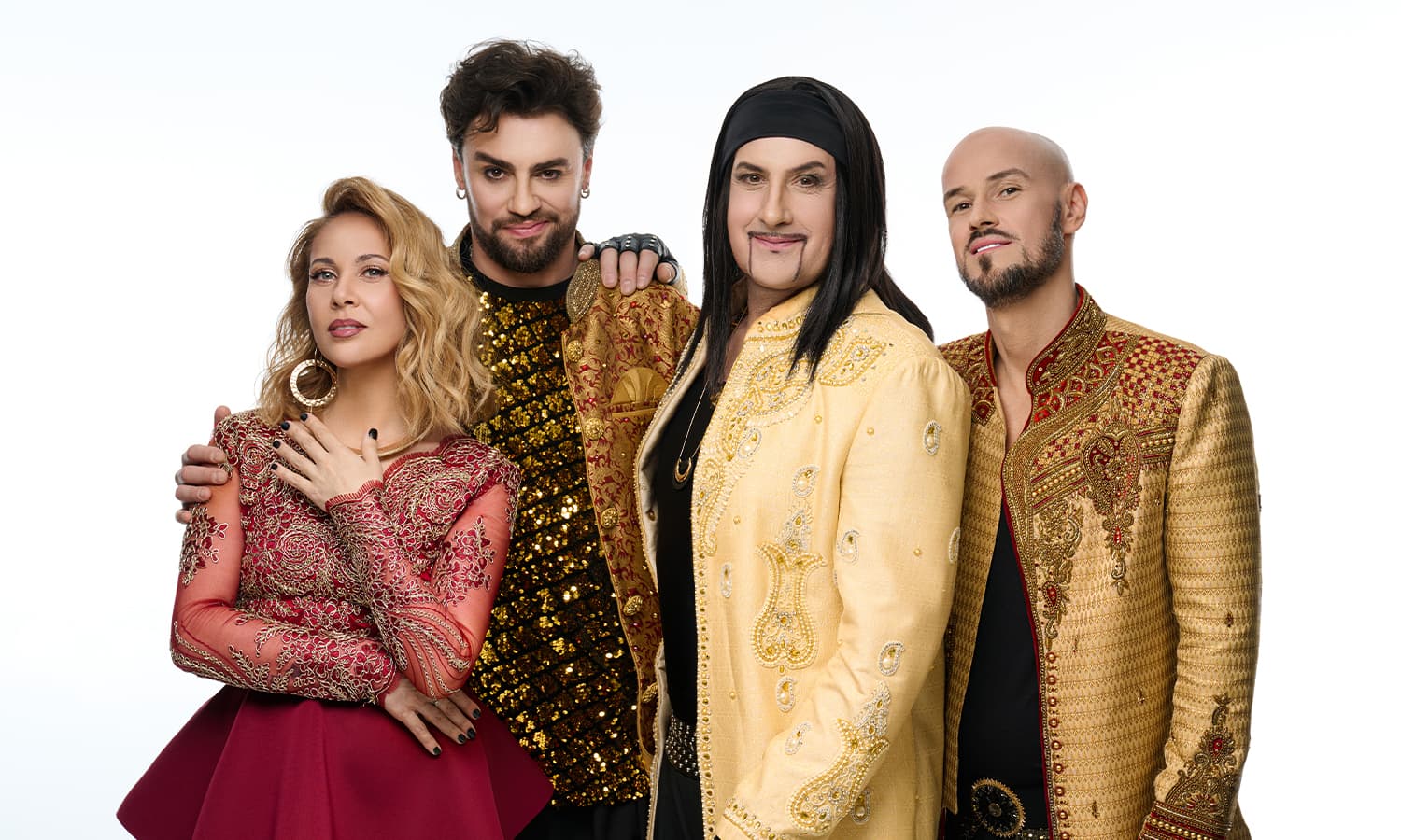 Dschinghis Khan / Чингис Хан (Максимилианс)