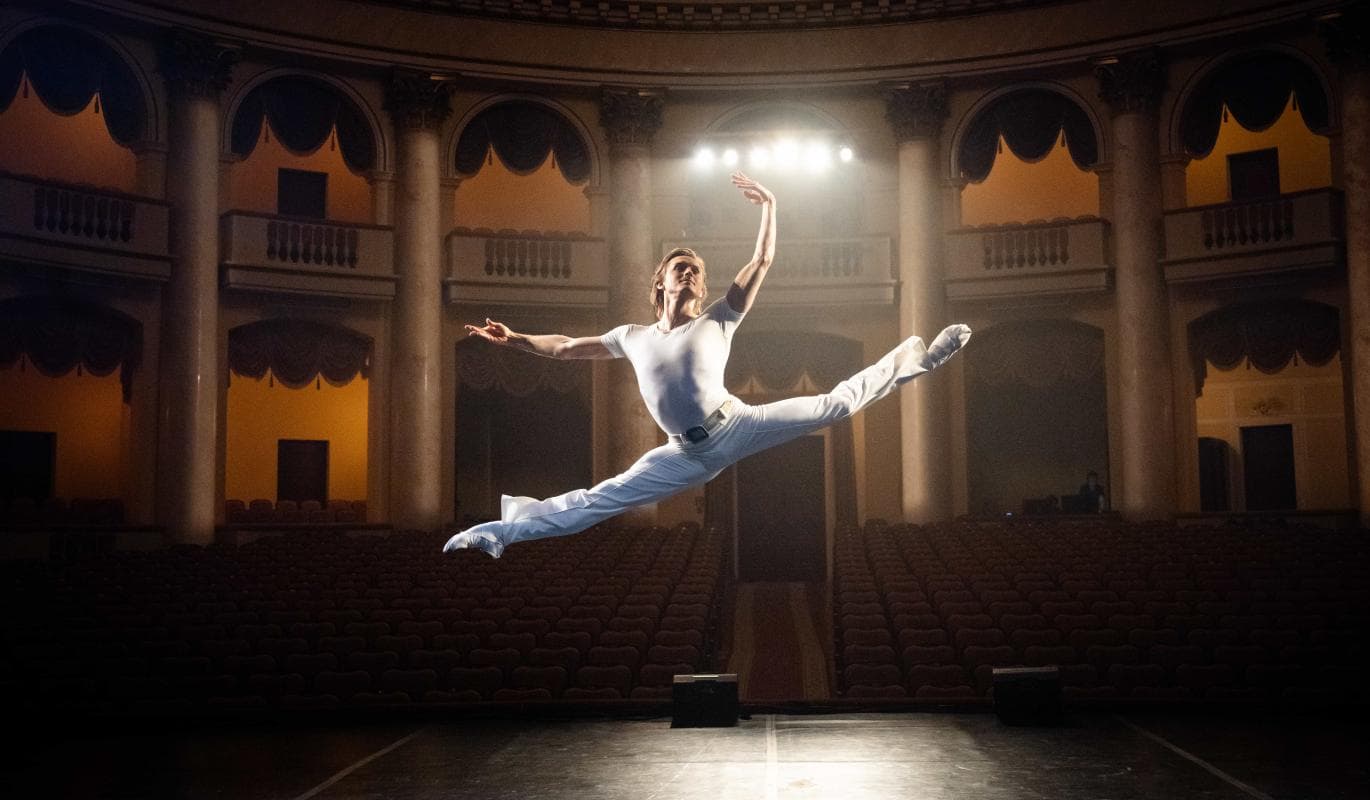 Хореография судьбы (Зарядье)