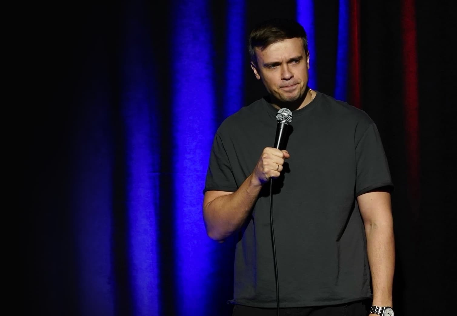 Stand-up на Рождественской (StandUp Club)