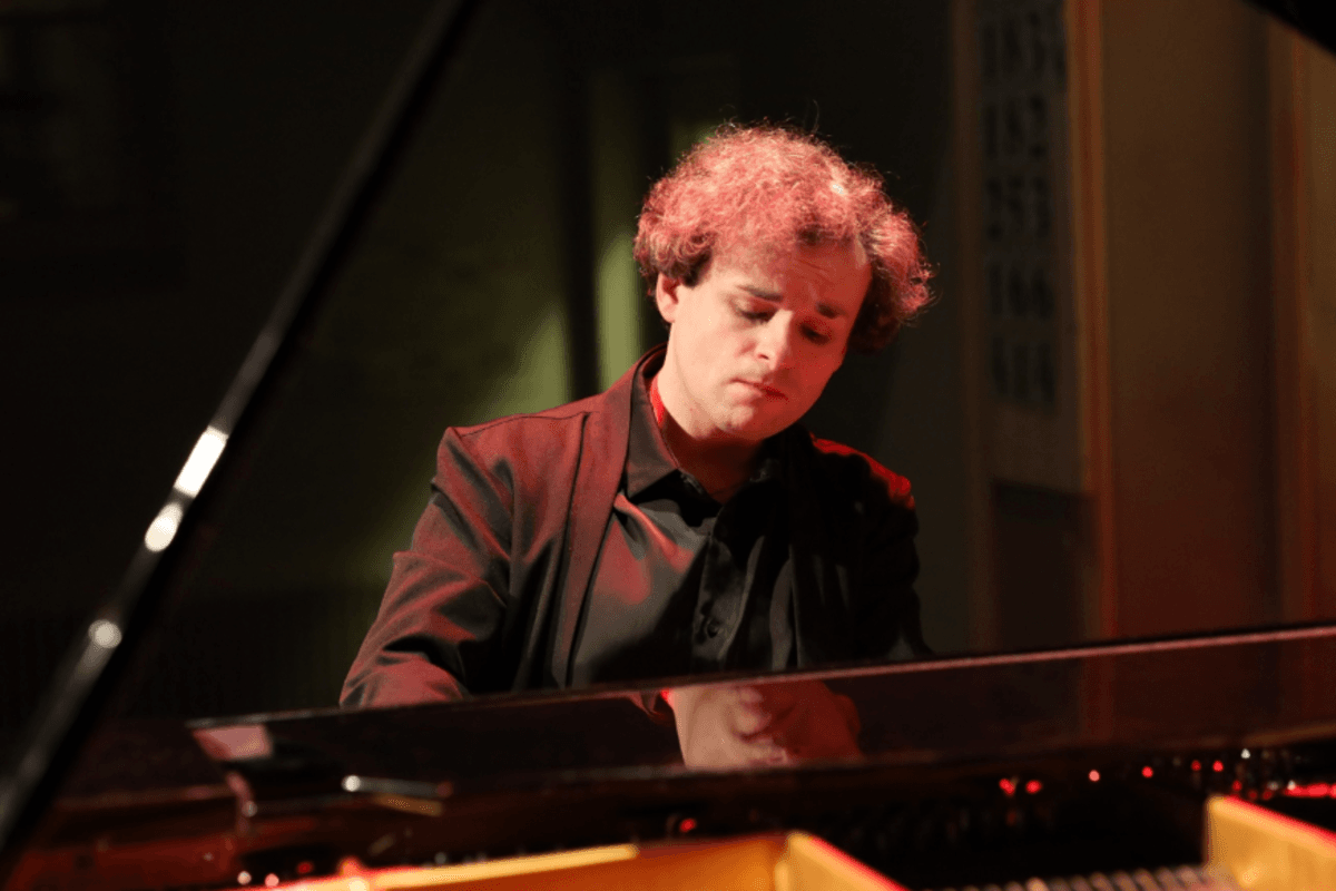 Экскурсия в особняк Шрёдера + концерт «Лодка в океане» (Дом Шрёдера)