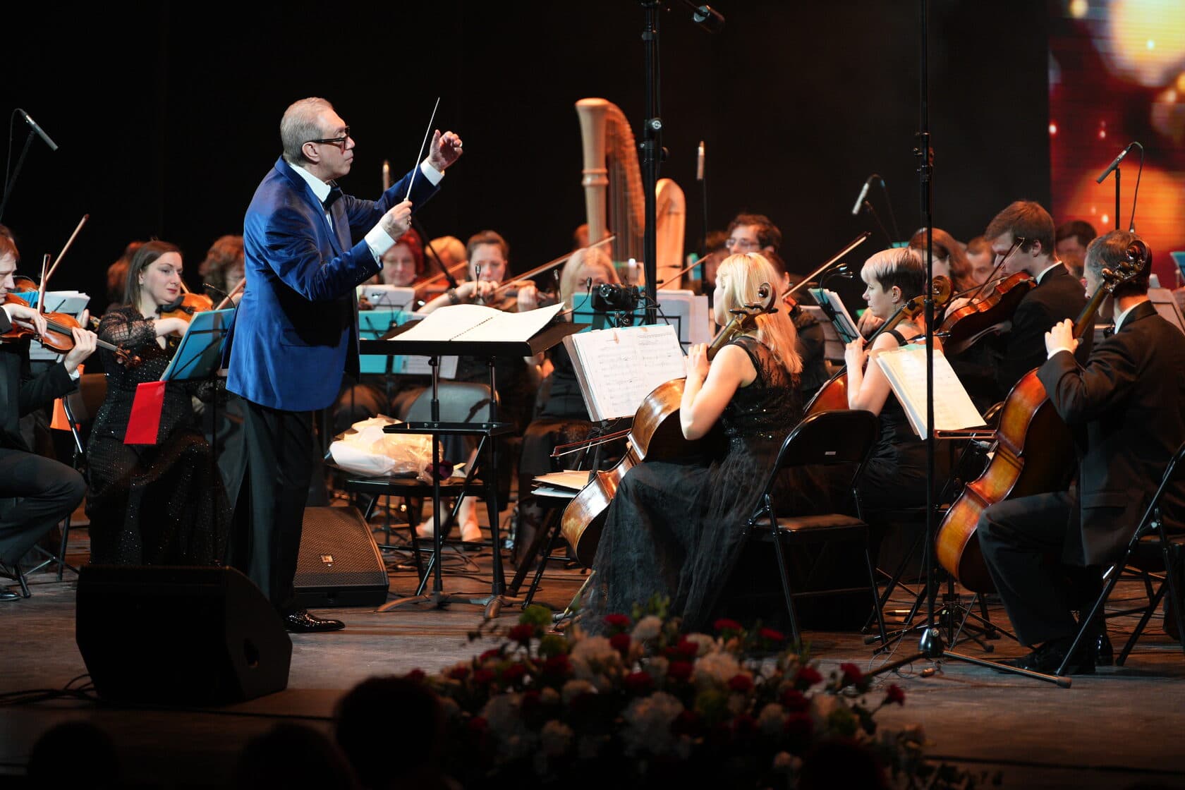 Голоса наследников. Хиты советской эстрады (Зелёный театр ВДНХ)