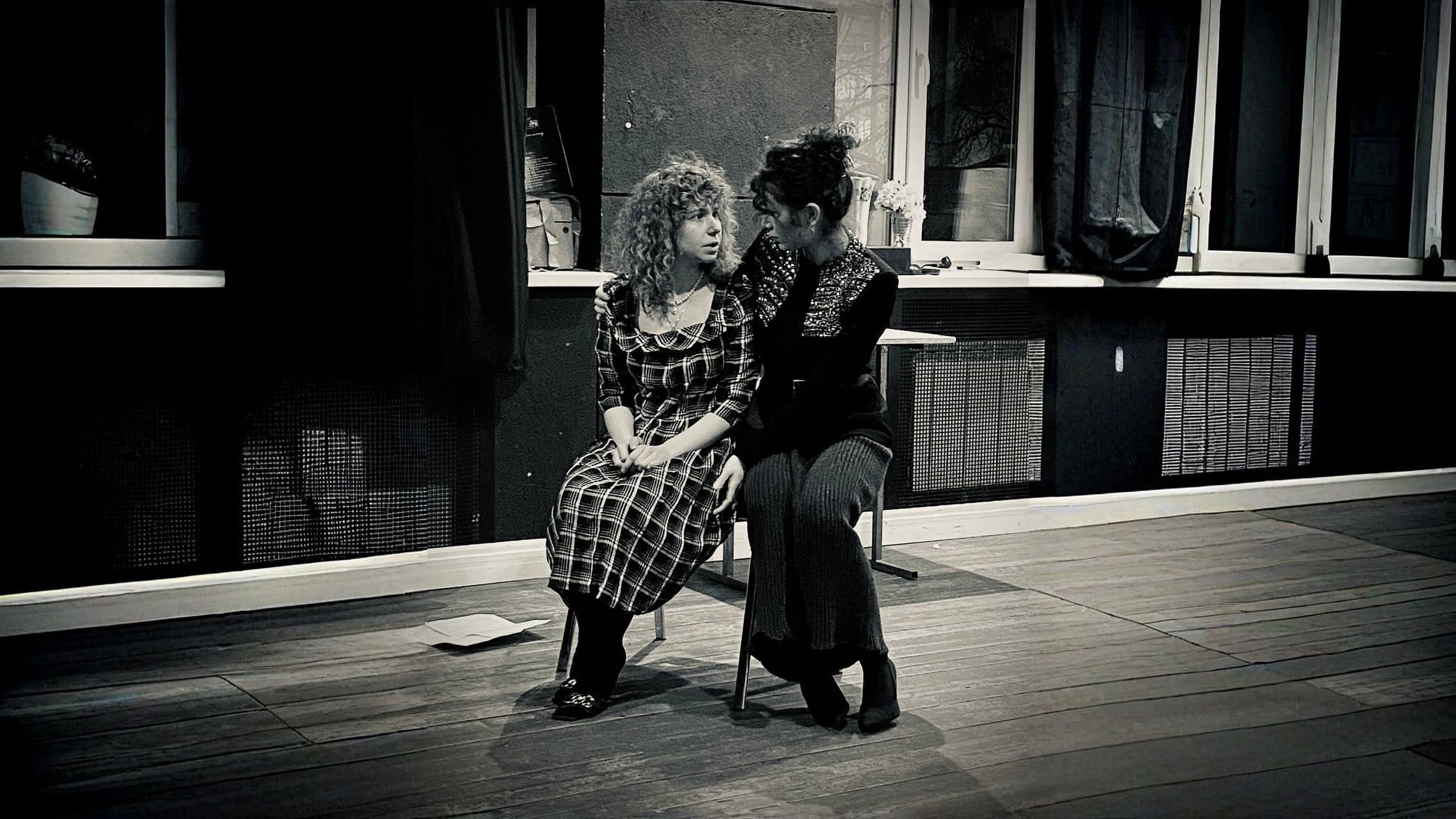 Оглянись во гневе (Дом-музей Щепкина)