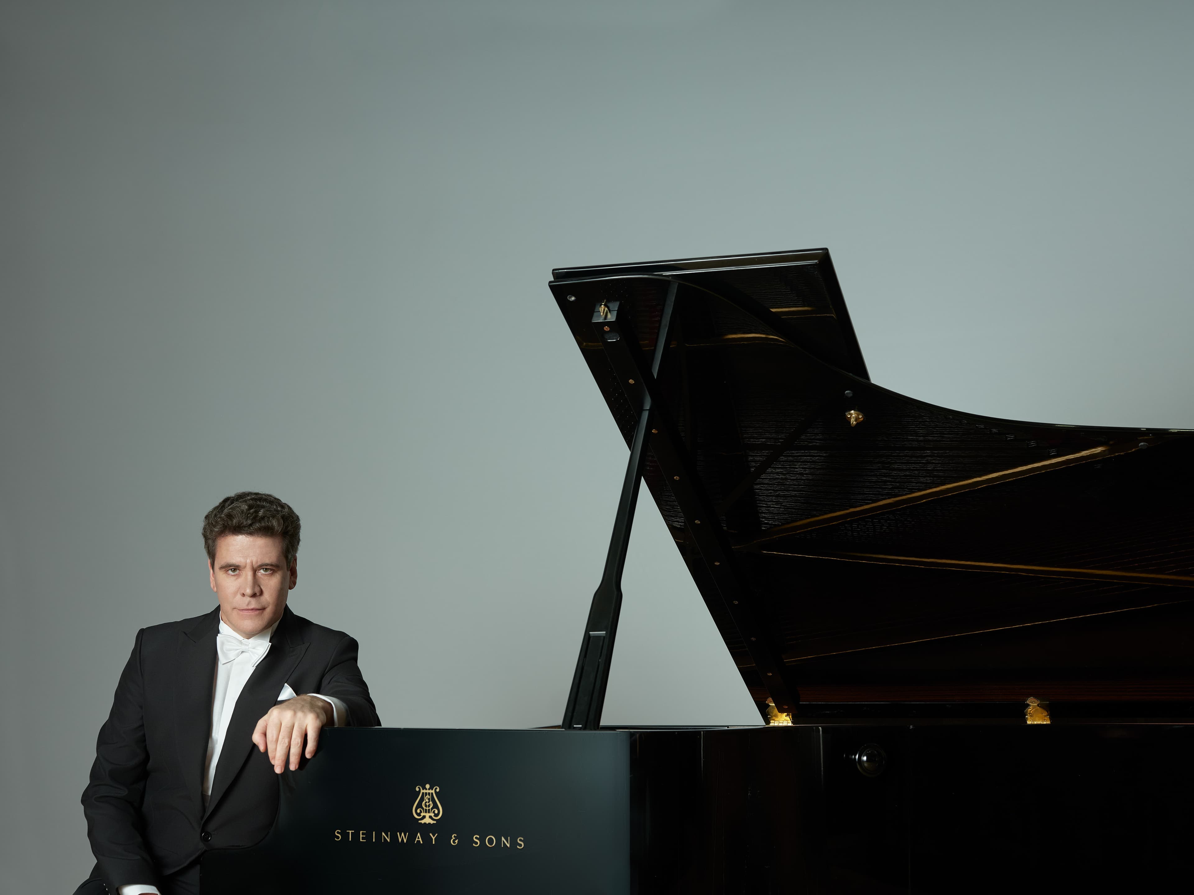 Открытие. Денис Мацуев и Александр Сладковский (Музейный комплекс «Кремль»)