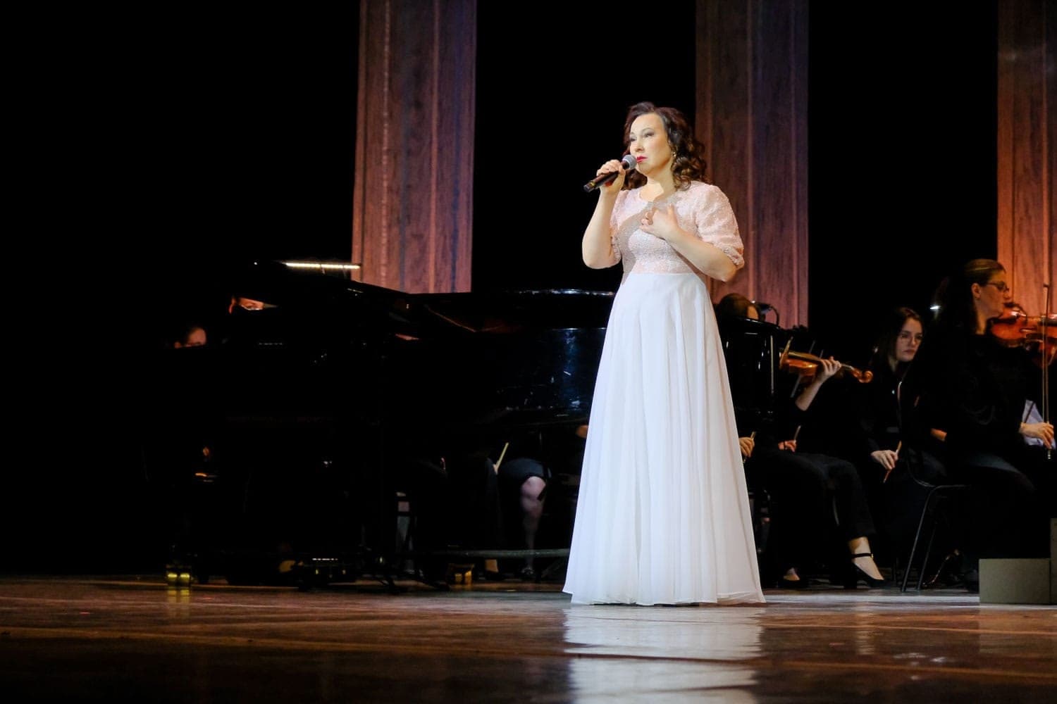 Квартирник со звездой: Анна Киселёва (Kitchen Lab)