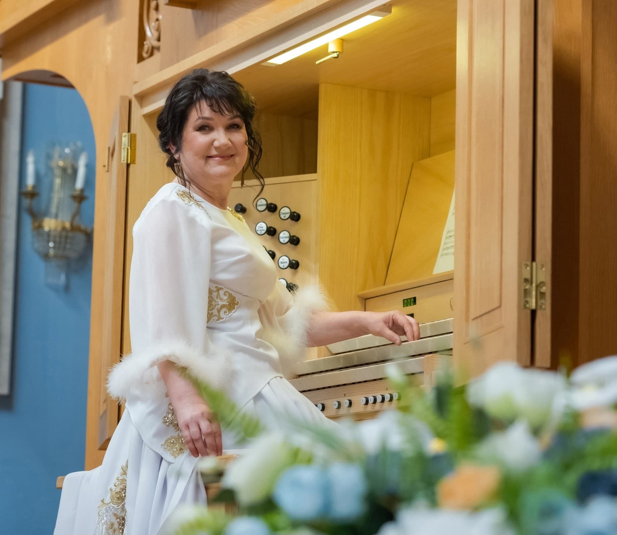 Музыка дворцов и храмов (Зал камерной и органной музыки «Родина»)