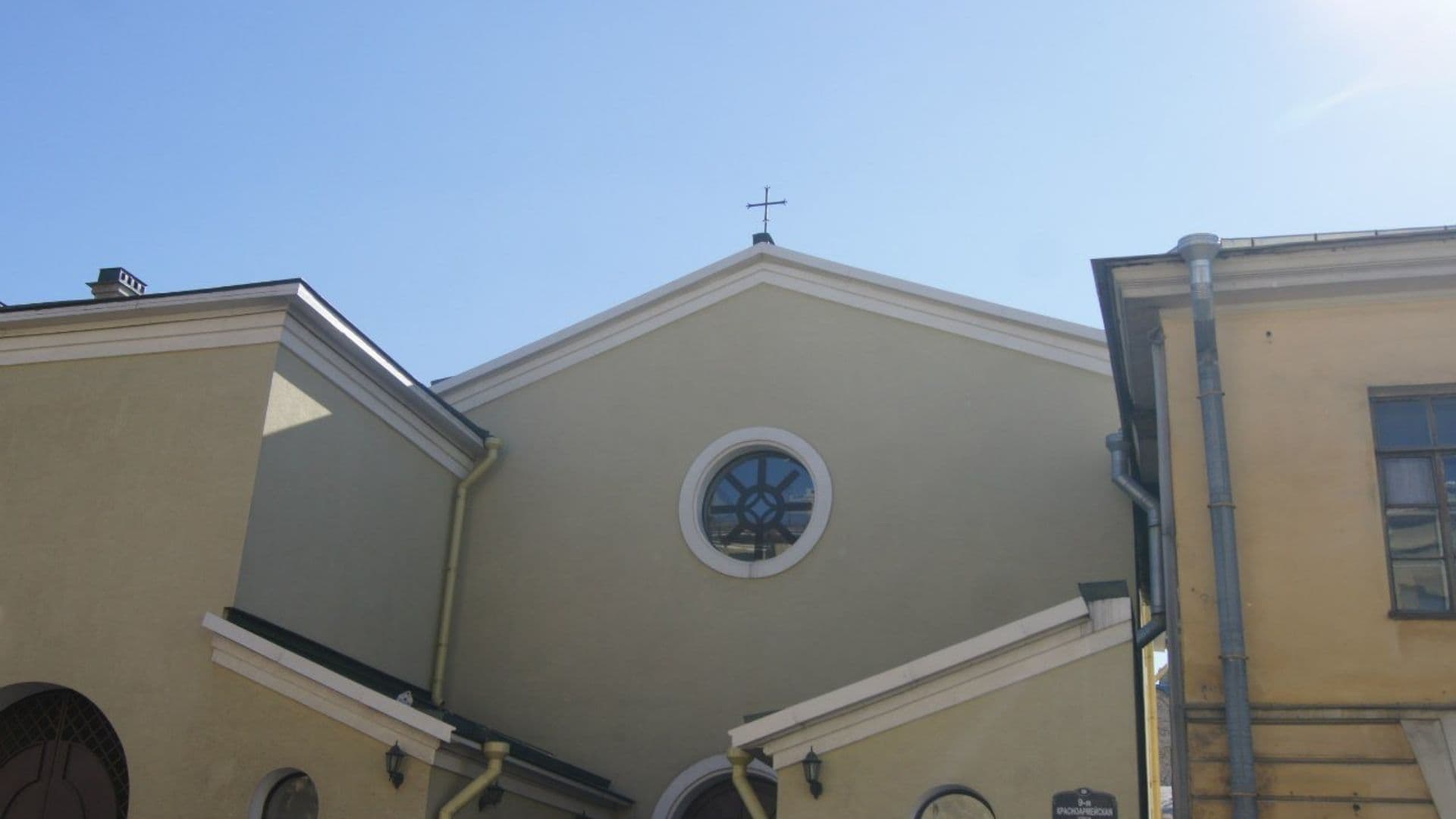 Орган при свечах: калейдоскоп столетий (Монастырь св. Антония Чудотворца)