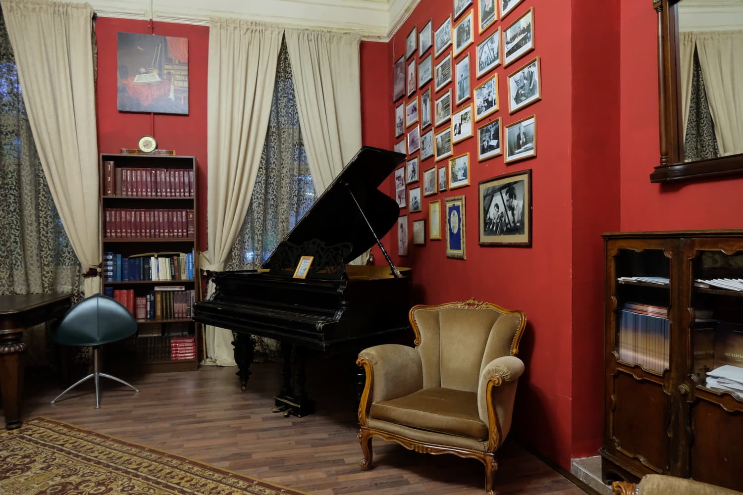 Экскурсия в особняк Шрёдера + концерт «На грани музыки и чувств» (Дом Шрёдера)