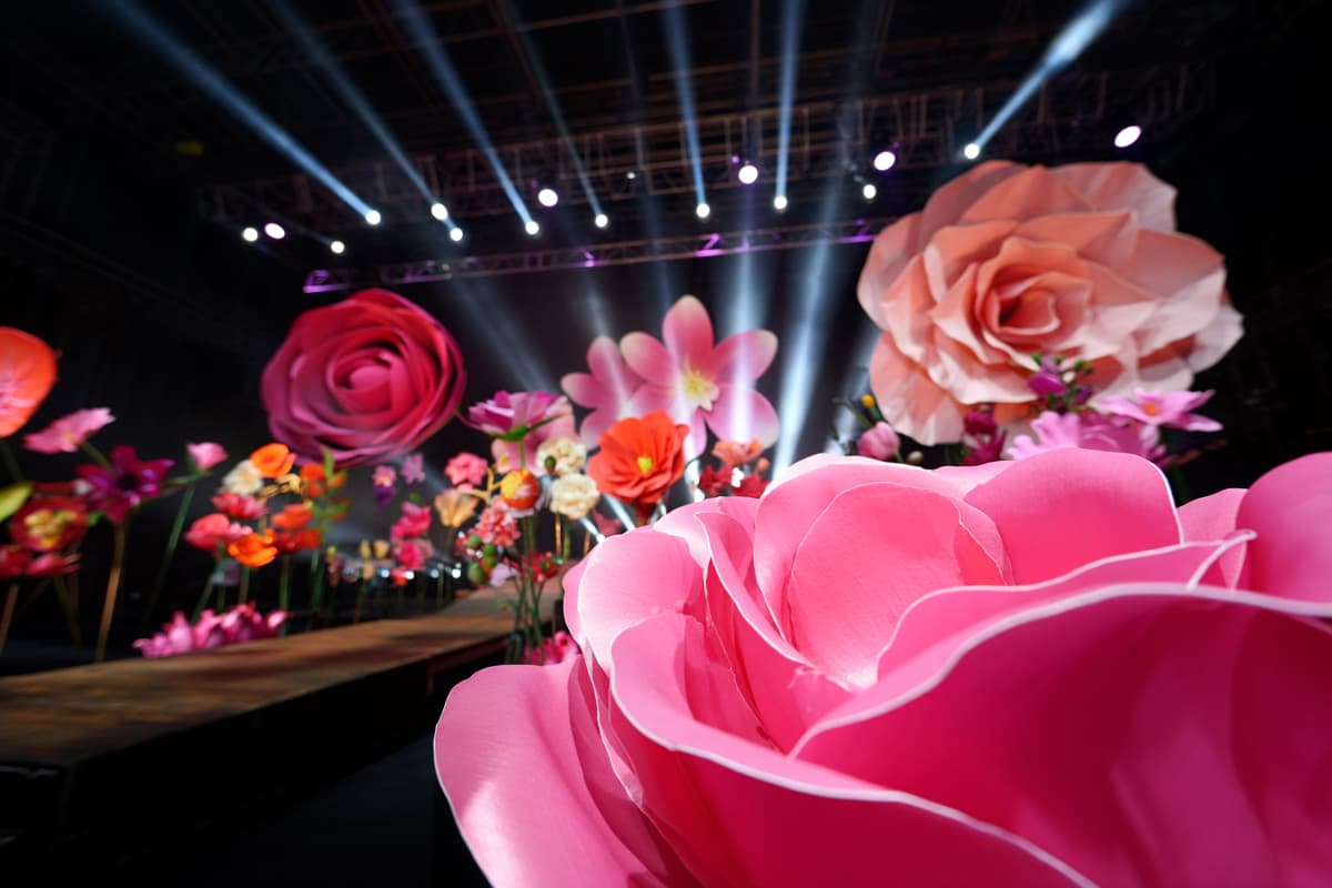 Музыка и цветы. Маленькая ночная серенада (Храм Христа Спасителя. Зал Церковных Соборов)