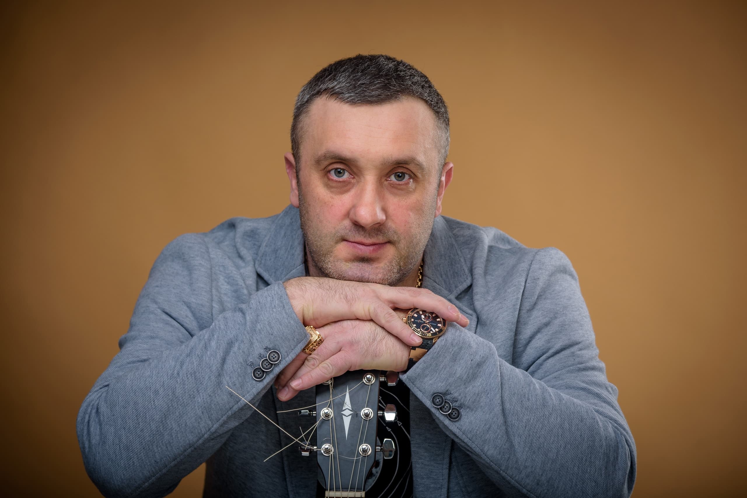 Игорь Кибирев (Кобзаръ)