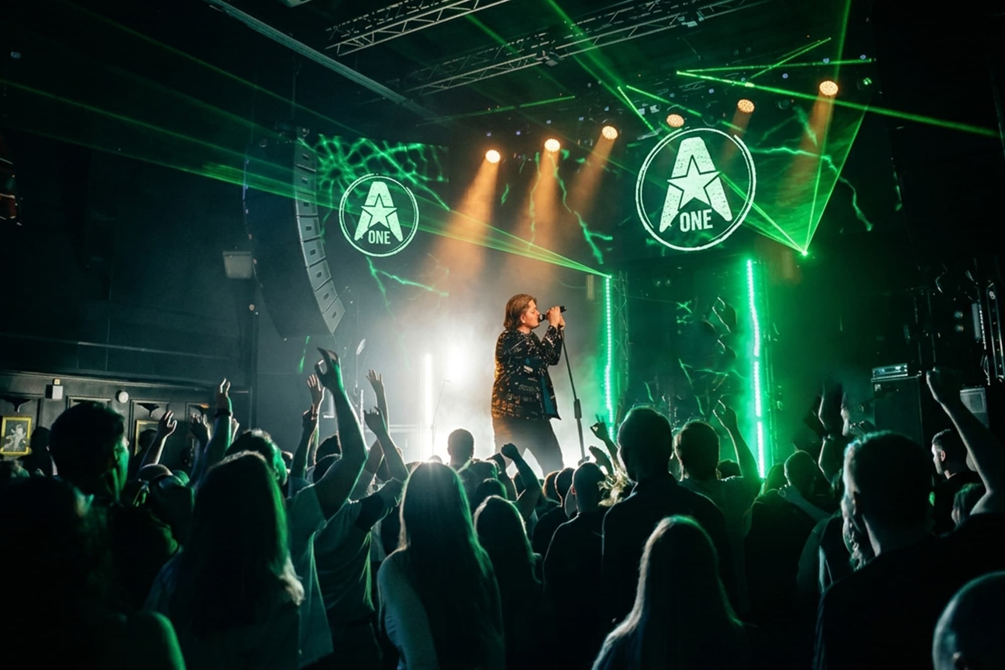 A-One альтернативный. Рок-хиты (Sgt. Pepper’s Bar)