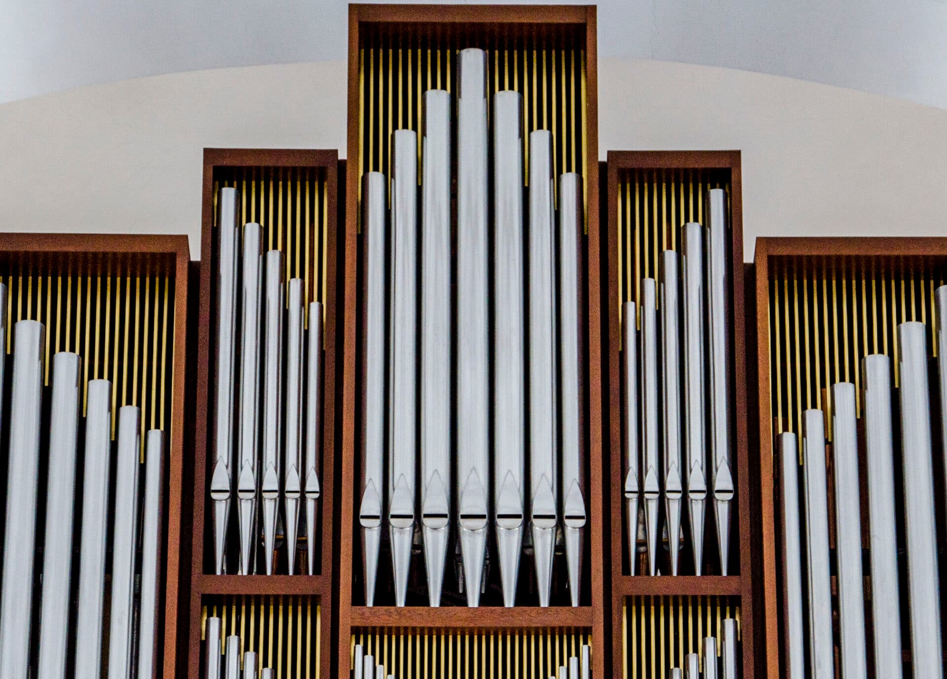 Три инструмента – три автора (Петрикирхе)