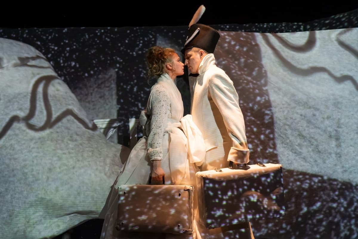 Метель (Театр иллюзии. Сцена на Перовской)