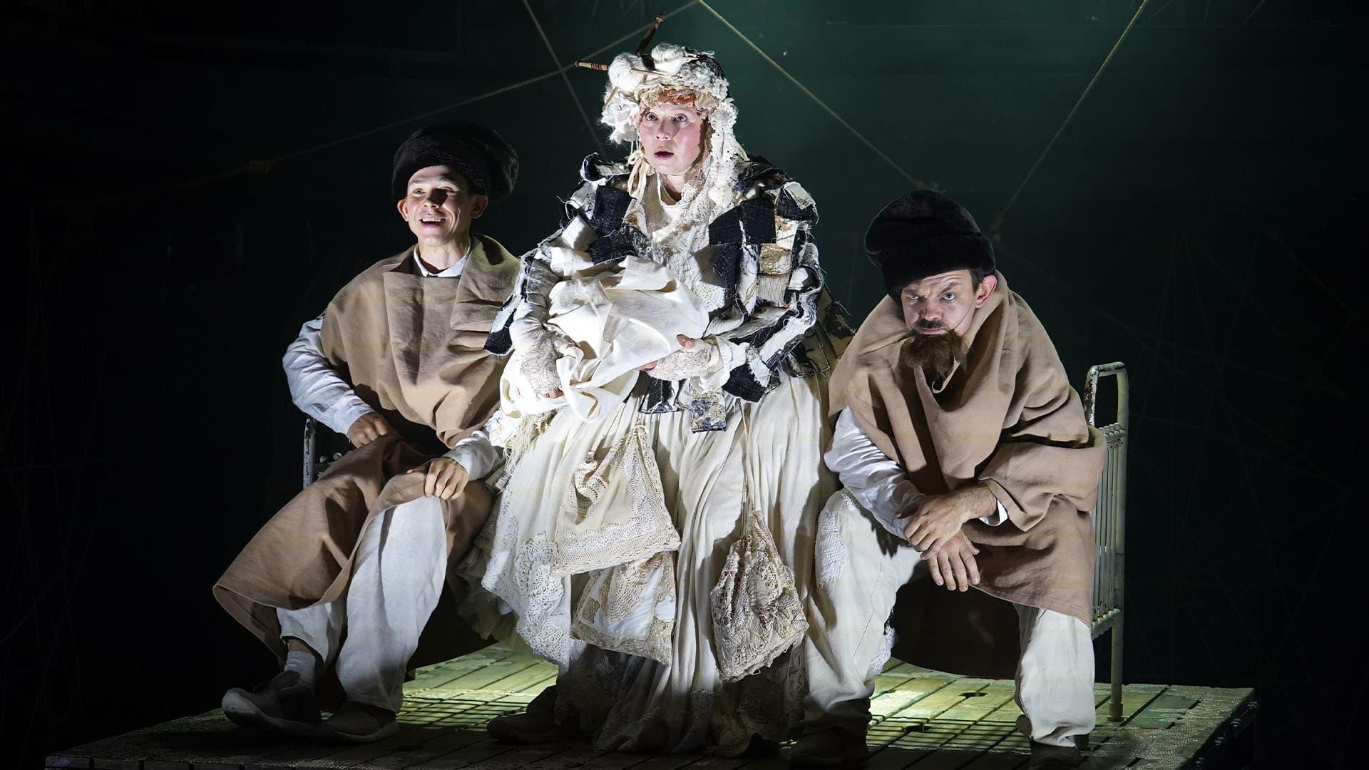 Воительница (Русская антреприза им. Андрея Миронова)