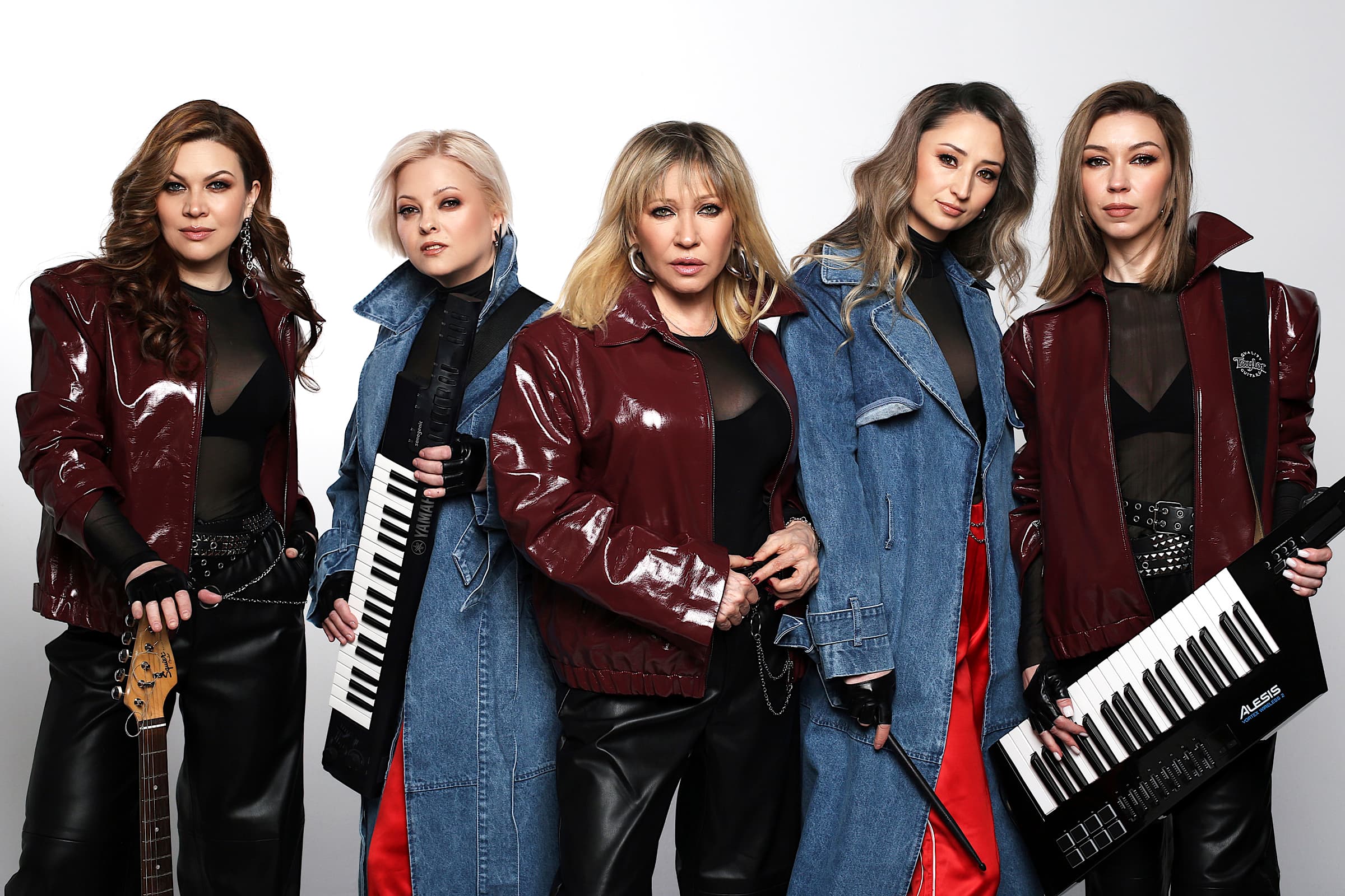 Комбинация (Лихие)