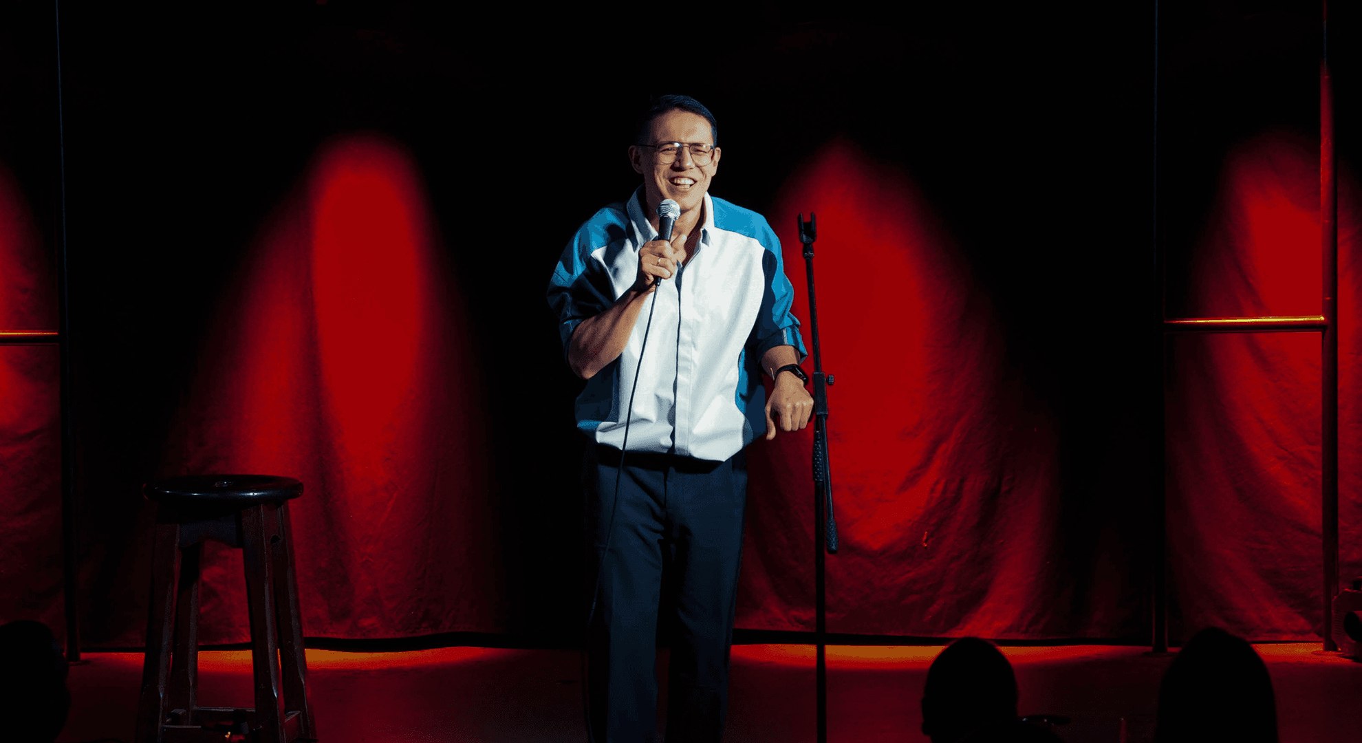 Знакомьтесь, это стендап! (Дом печати)