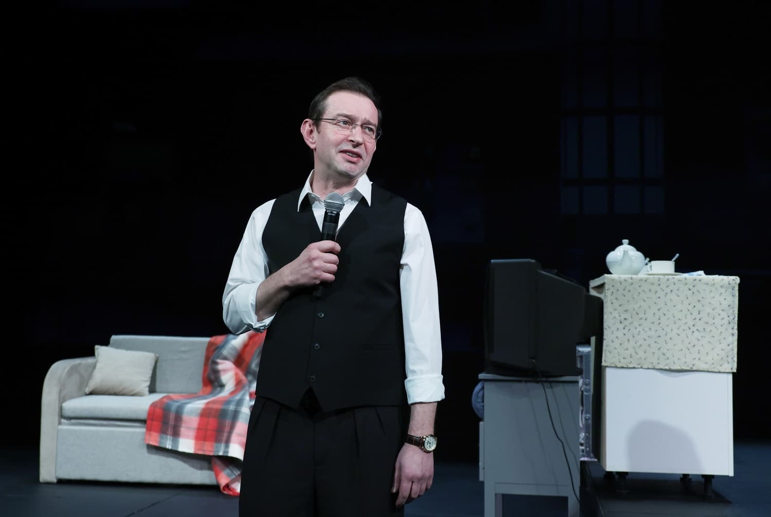 Жил. Был. Дом (МХТ имени А. П. Чехова)