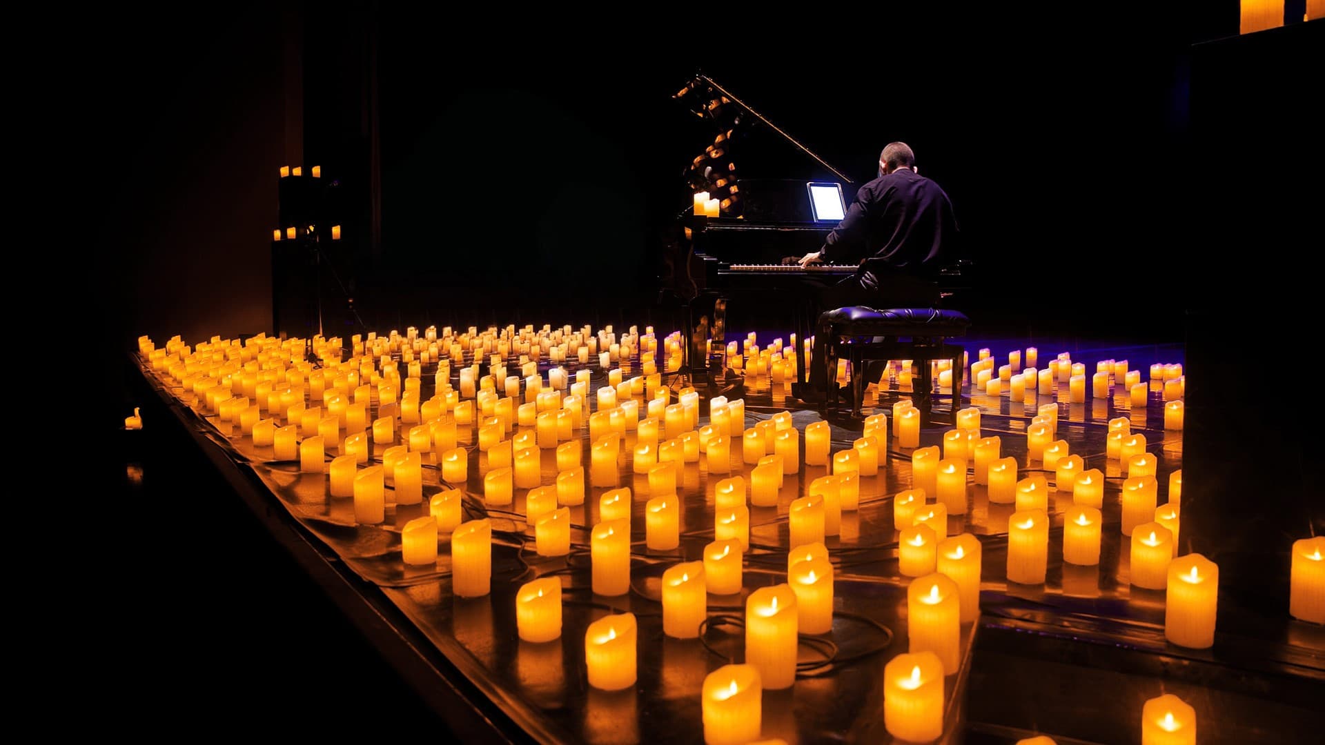 Концерт при свечах. Сергей Рахманинов (Музей Николая Островского)